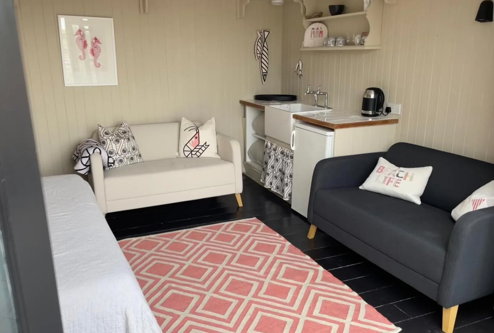 Hidden Treasure - Estuary View - Stylish - Garden Holiday home Salcombe