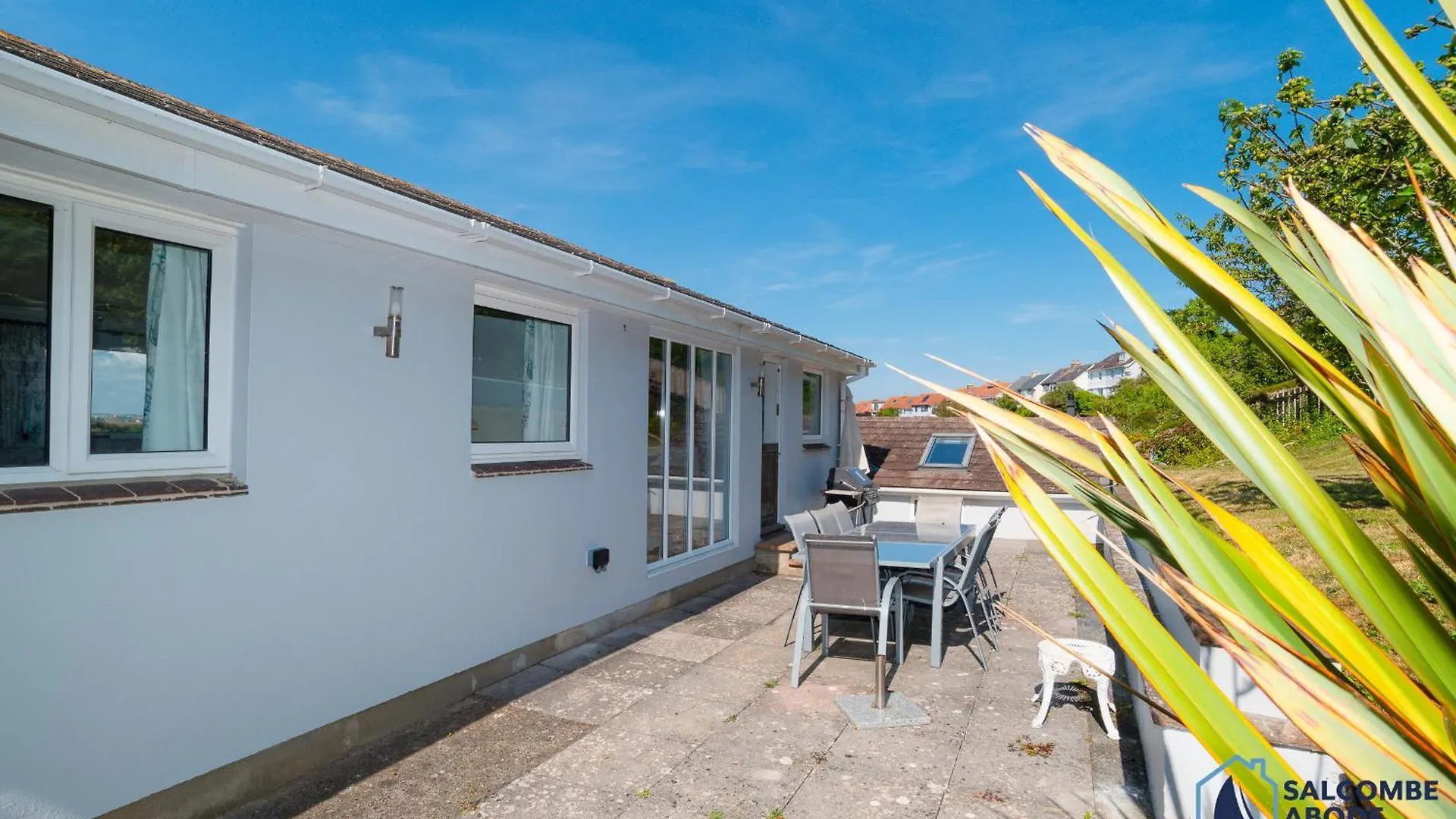 Family Escape - Garden, Parking, Pet Friendly Holiday home Salcombe