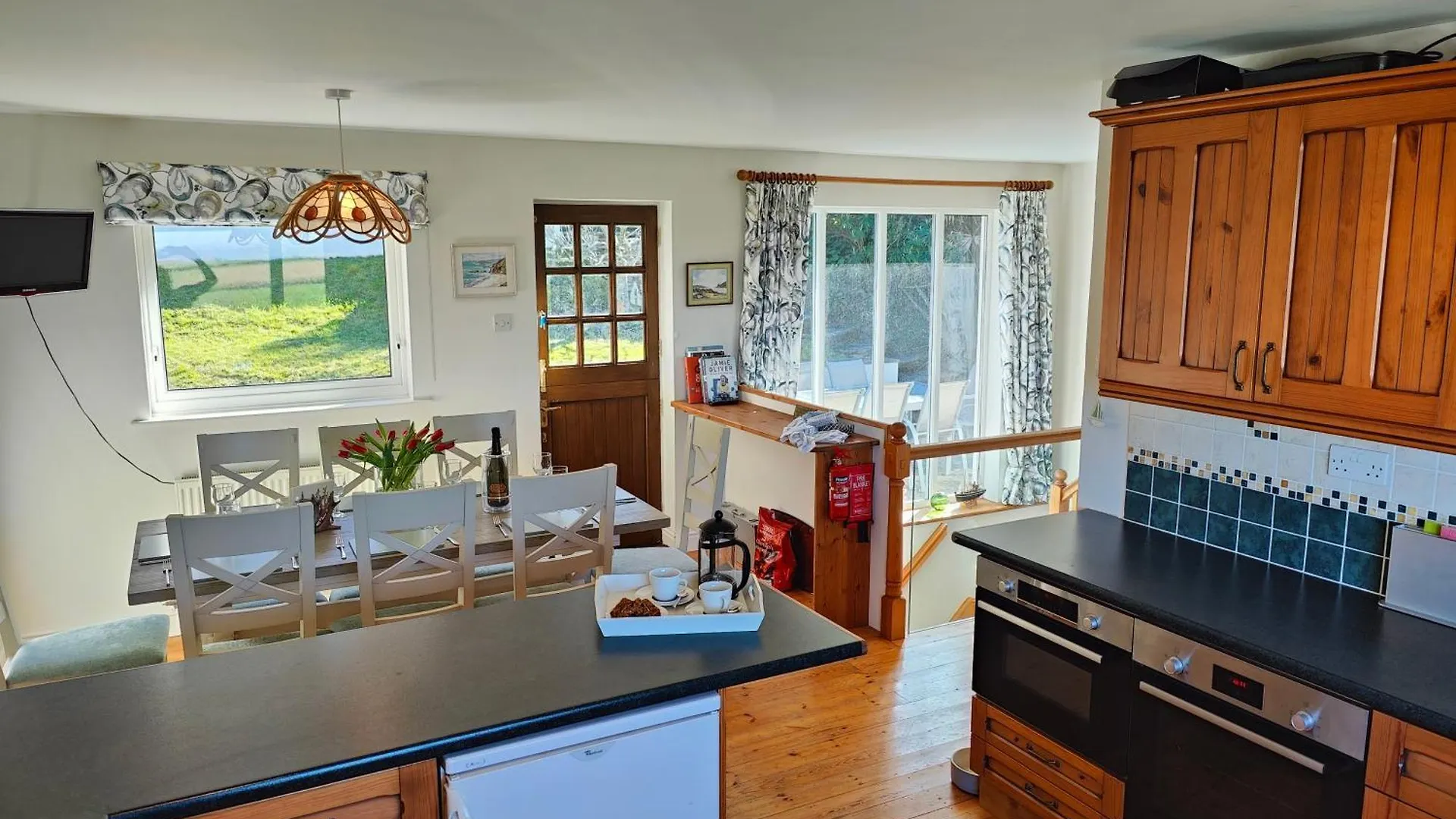 Holiday home Family Escape - Garden, Parking, Pet Friendly Salcombe