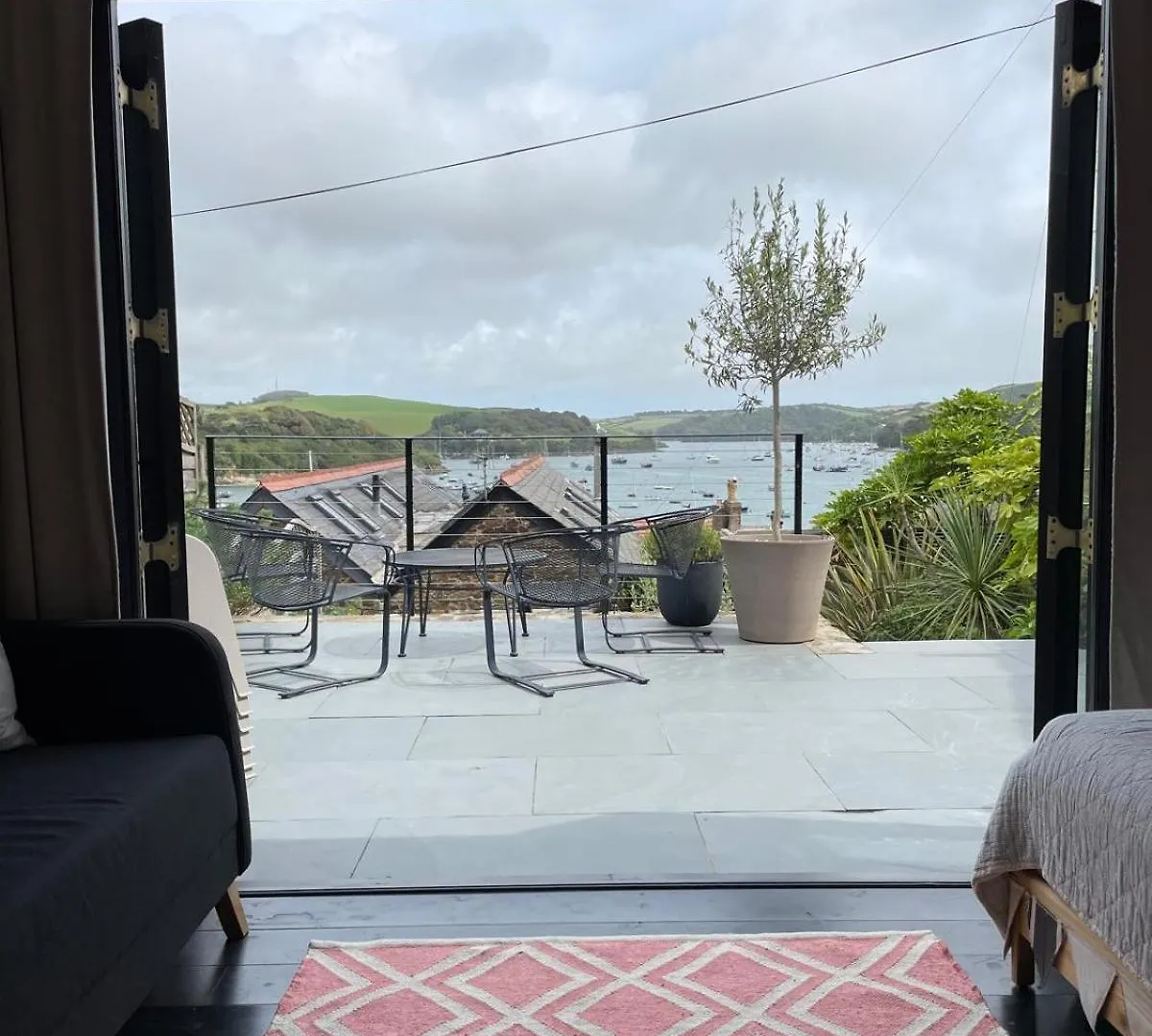 Hidden Treasure - Estuary View - Stylish - Garden Salcombe