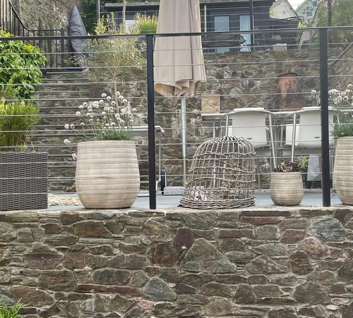 Hidden Treasure - Estuary View - Stylish - Garden * Salcombe