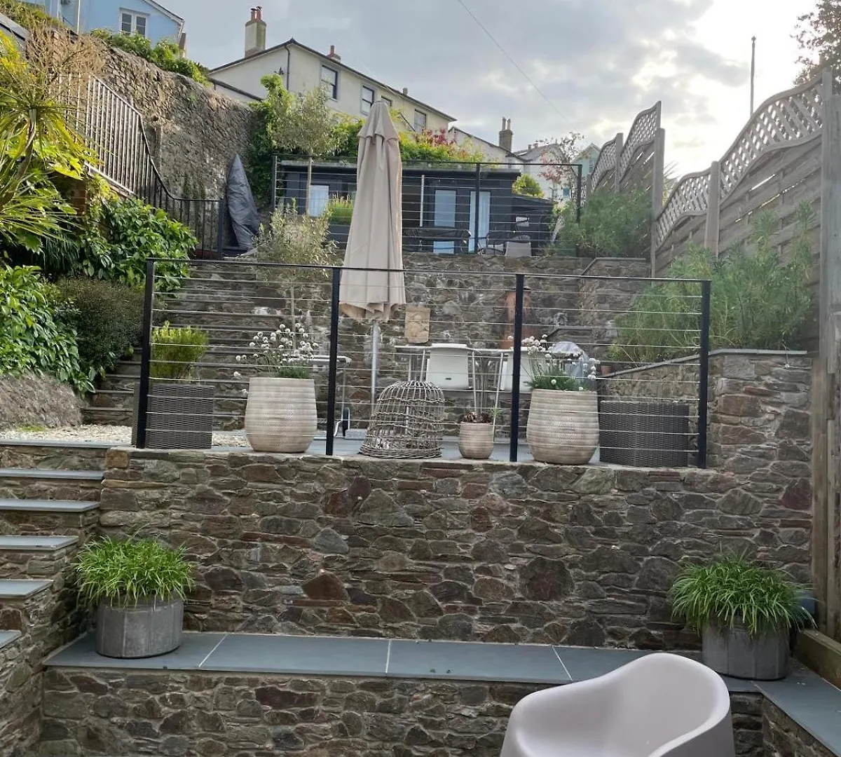 Hidden Treasure - Estuary View - Stylish - Garden * Salcombe