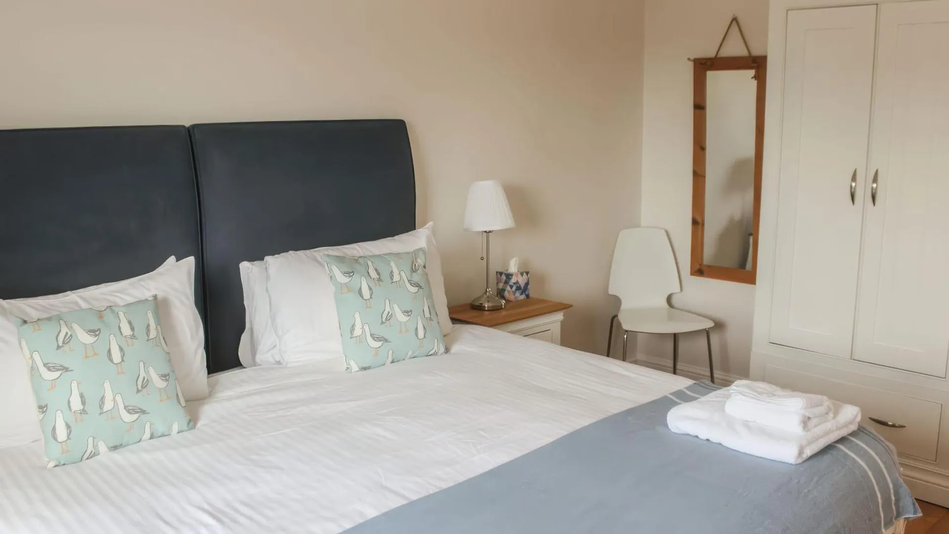 Semesterbostad Moult Hill Barn Salcombe