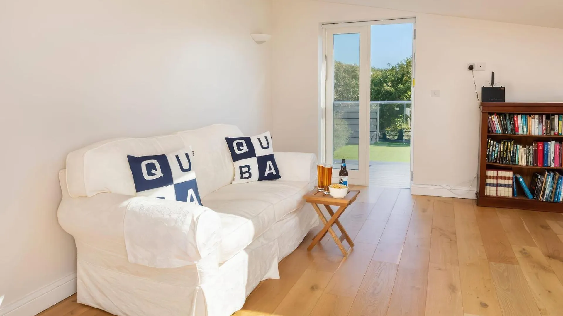 Moult Hill Barn Semesterbostad Salcombe