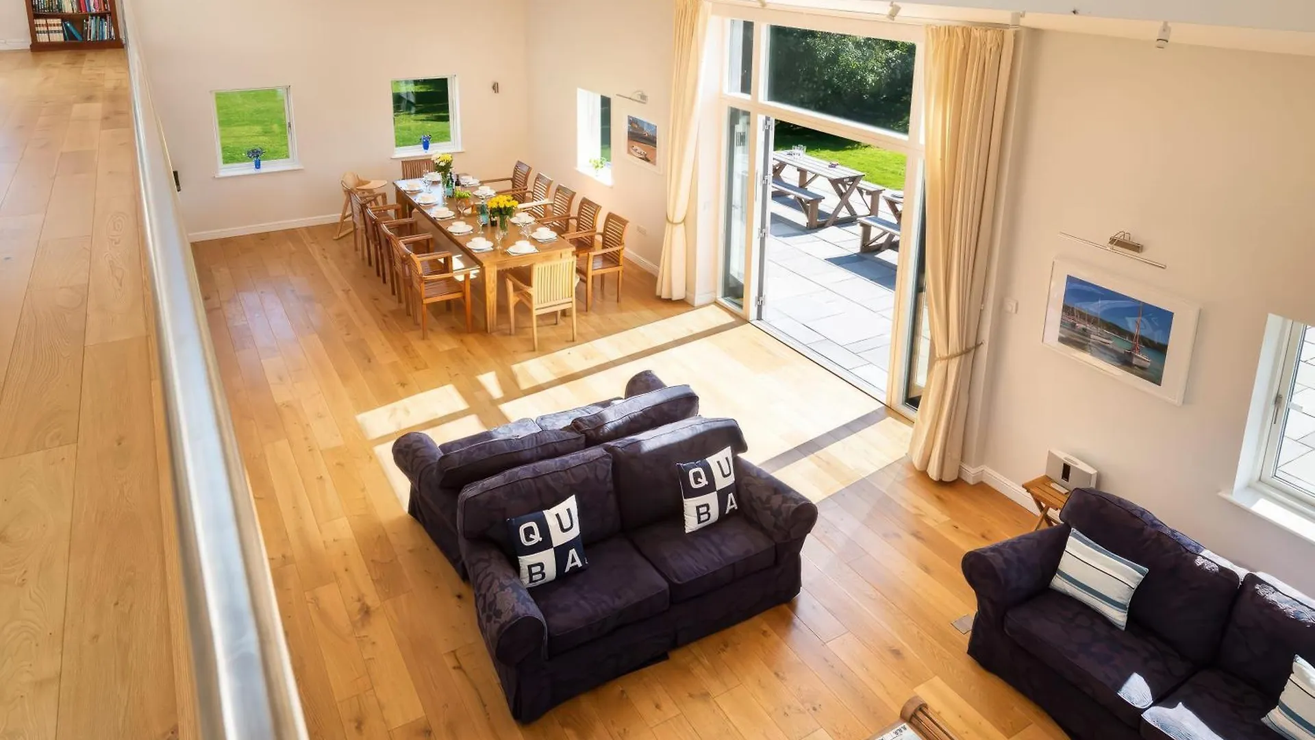 Moult Hill Barn Semesterbostad *