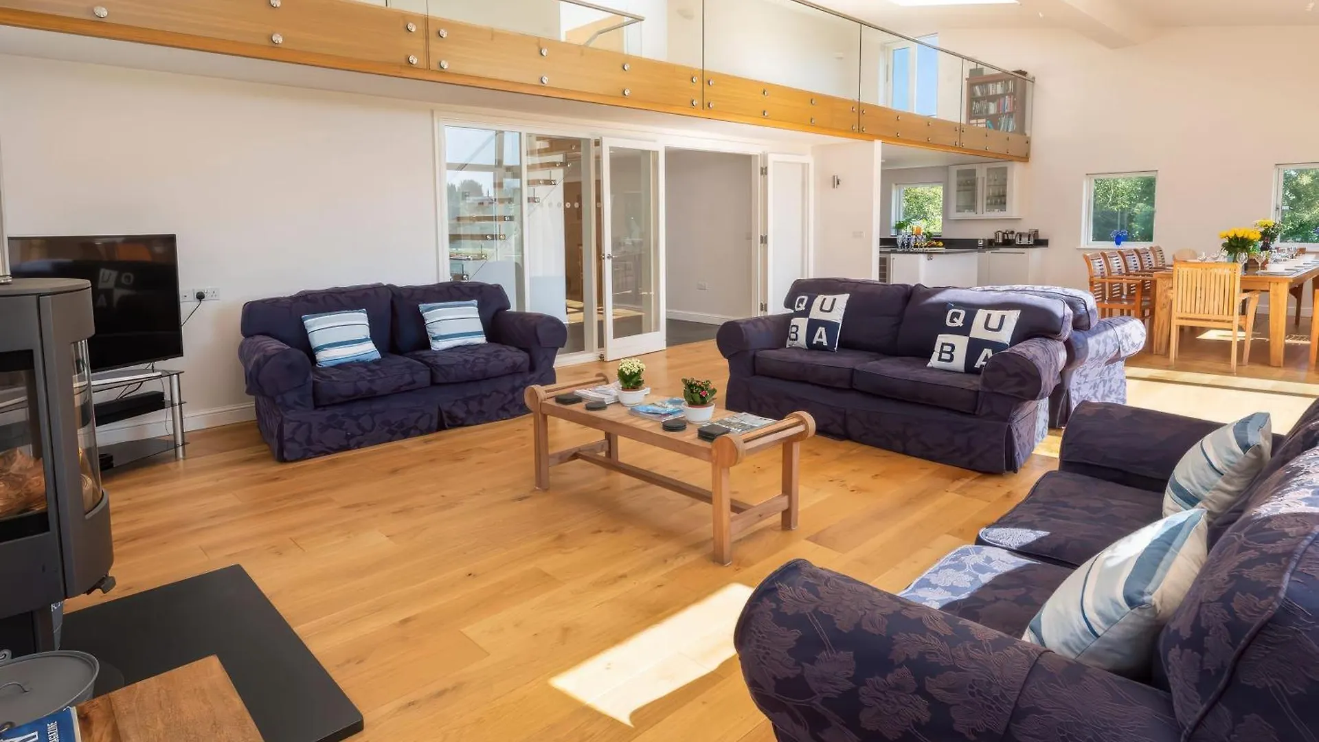 Moult Hill Barn Salcombe