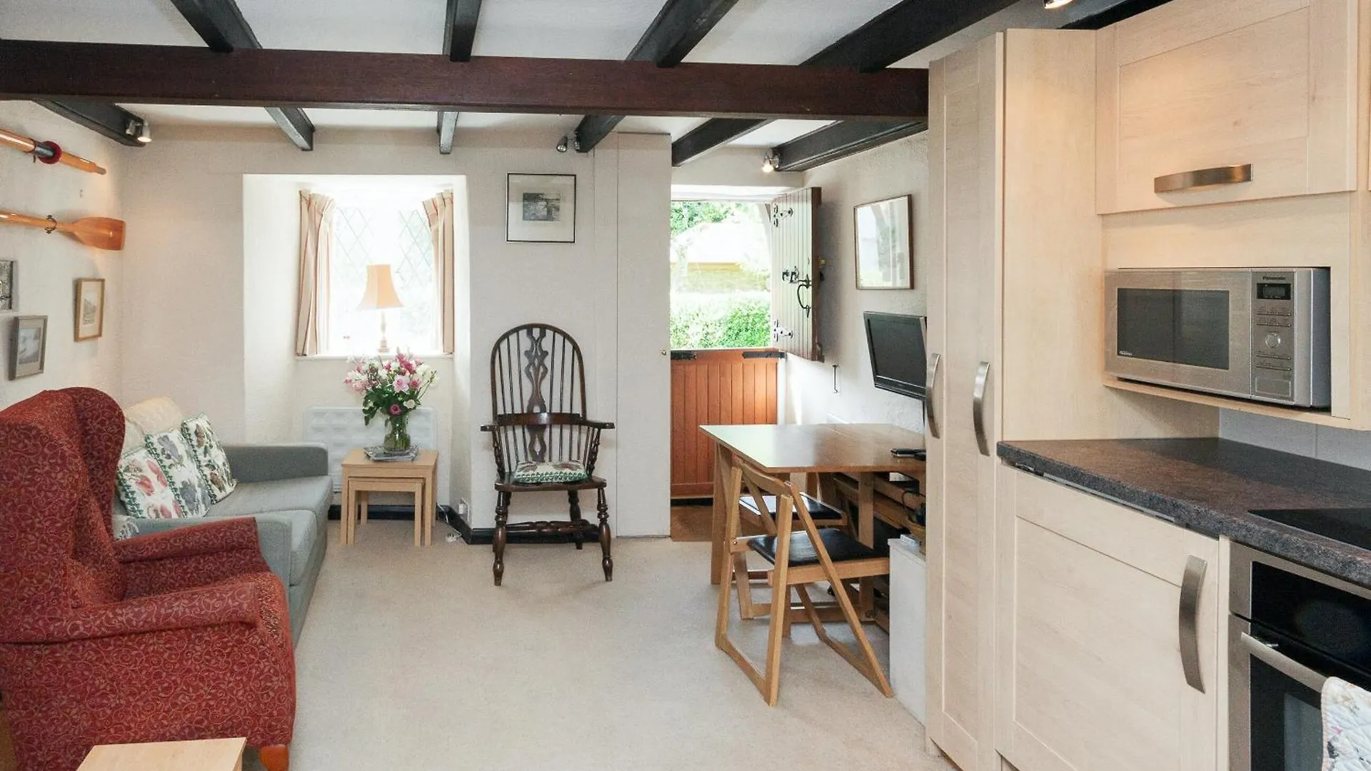 Holiday home Cobbles Salcombe