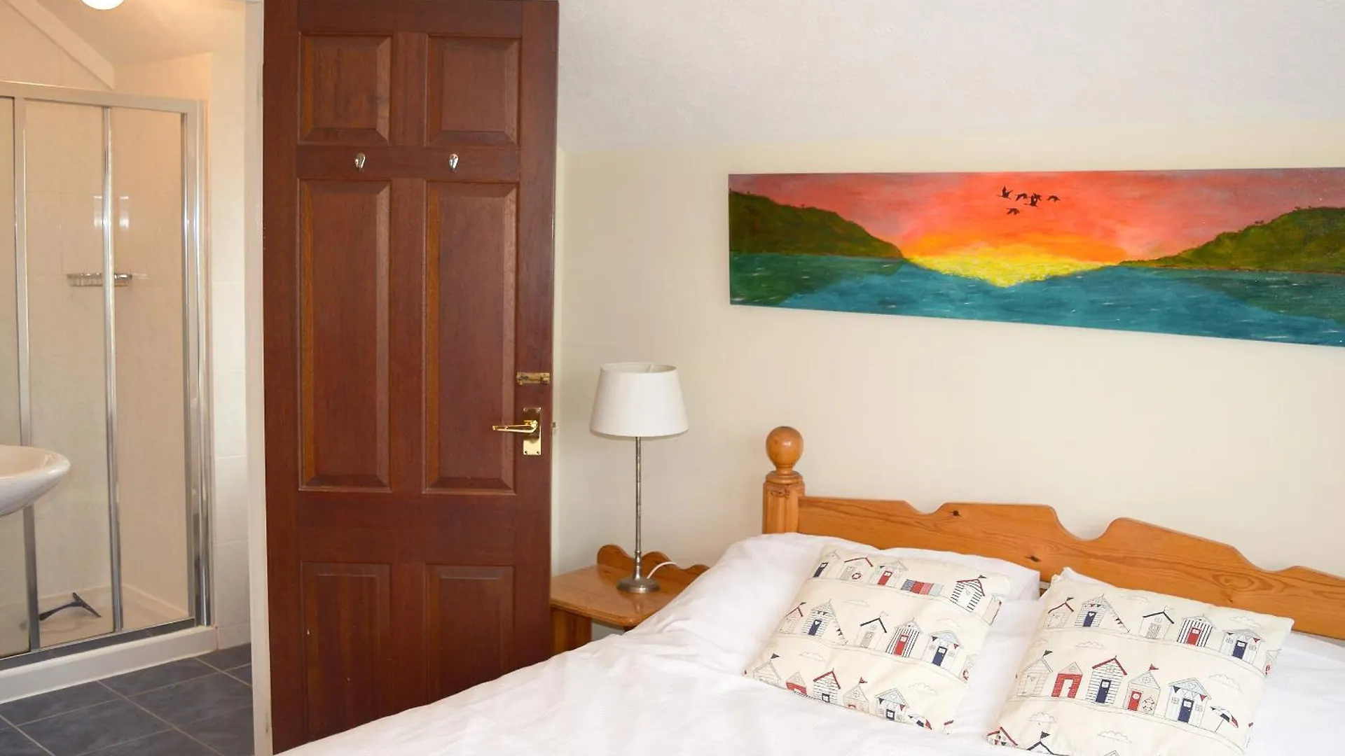 Holiday home Island Quay 10