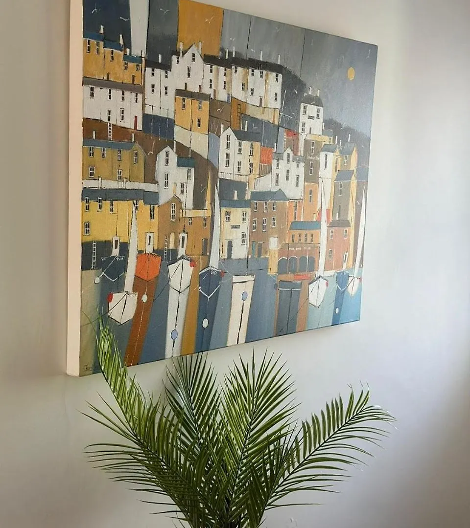 Stylish Coastal Living - Prime Location, Garden And Parking 度假居 索尔科姆