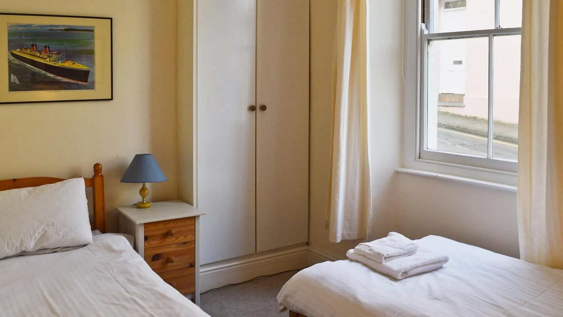 Church St 1 Upper Holiday home Salcombe
