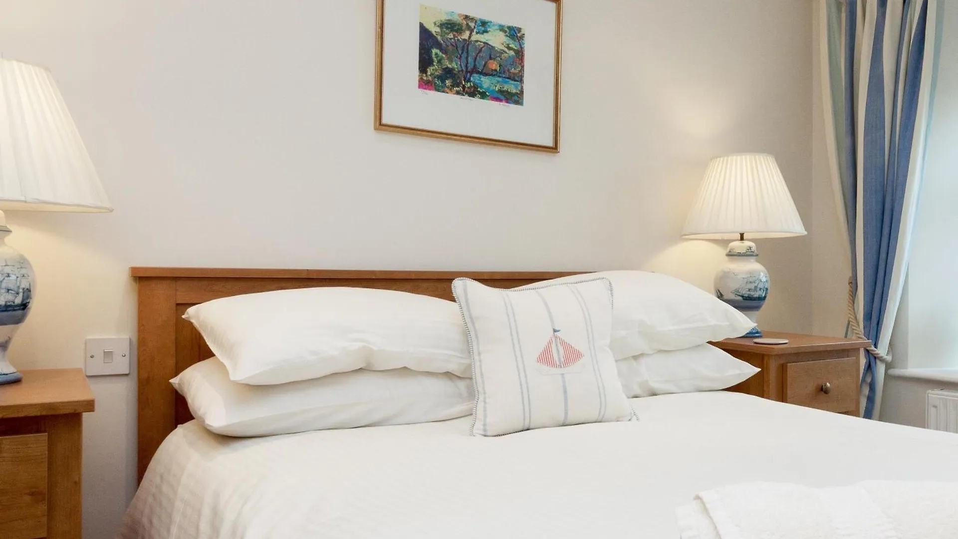 Upper Sheldon House Holiday home Salcombe