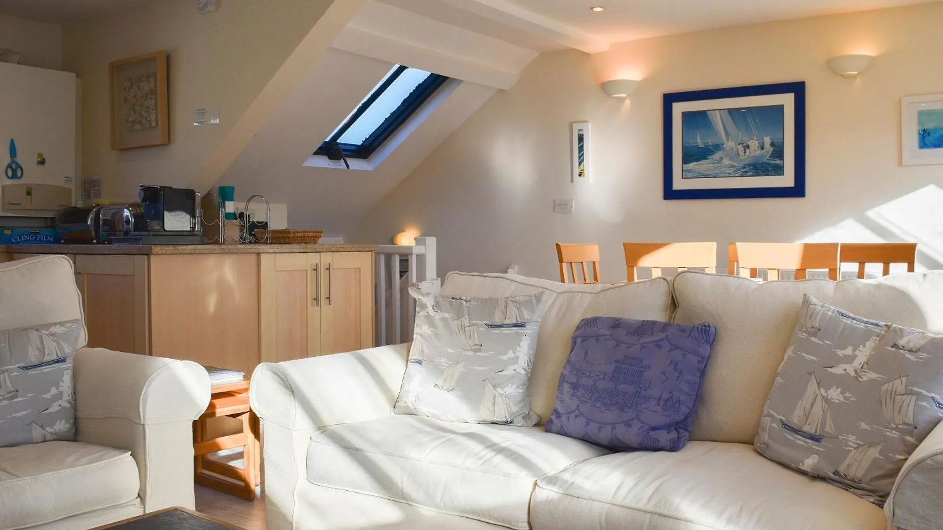 Upper Sheldon House Salcombe