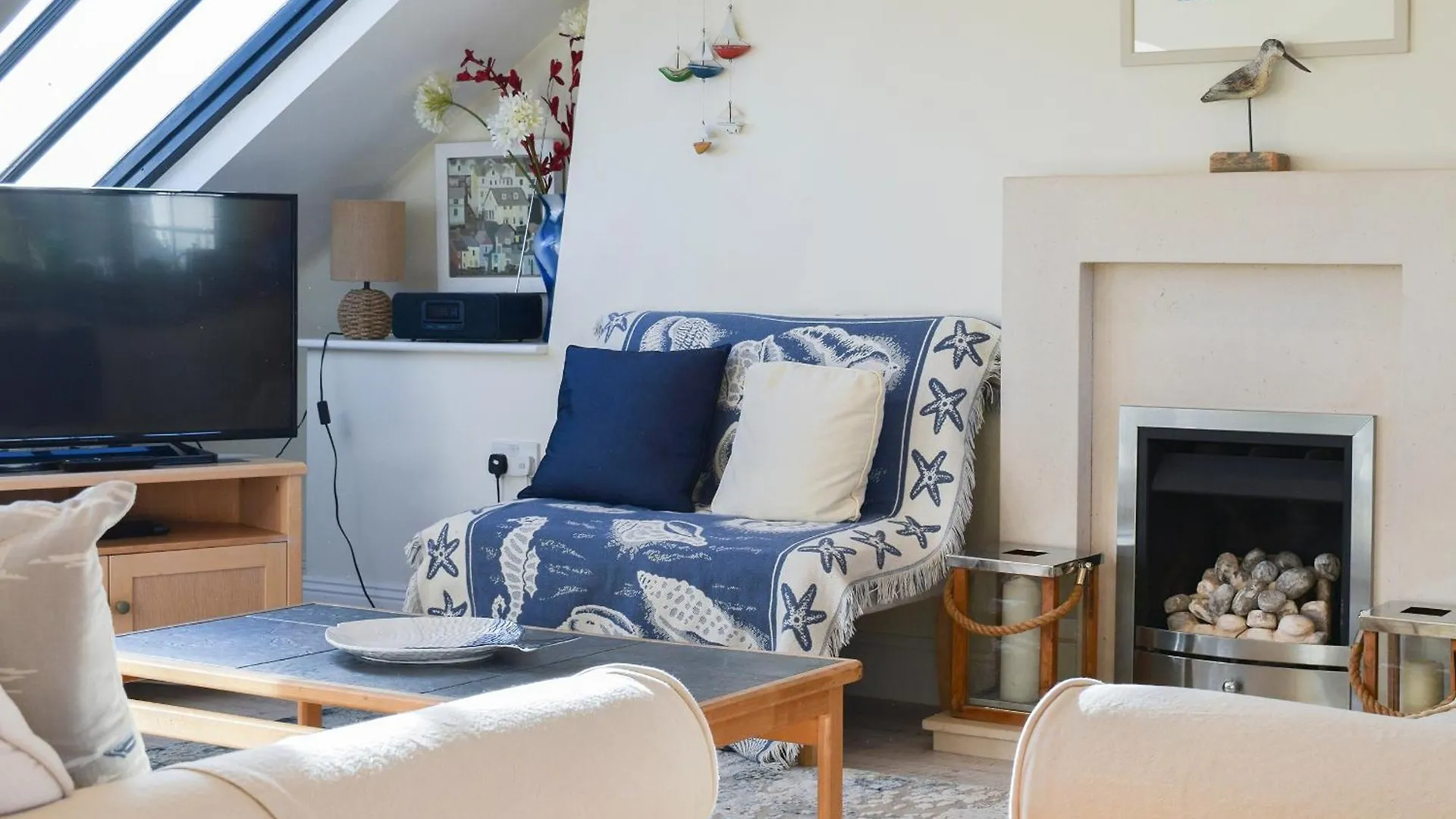 Upper Sheldon House * Salcombe