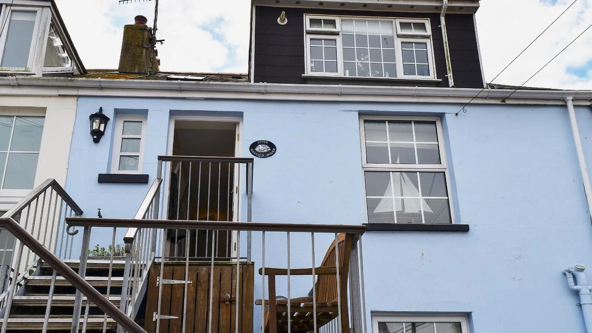 Upper Sheldon House Holiday home Salcombe