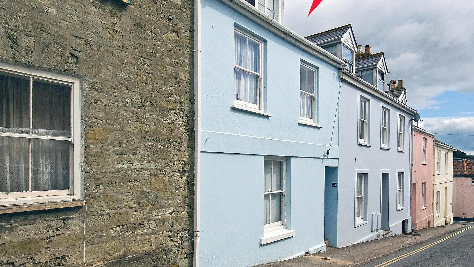 Church Street 23 Salcombe