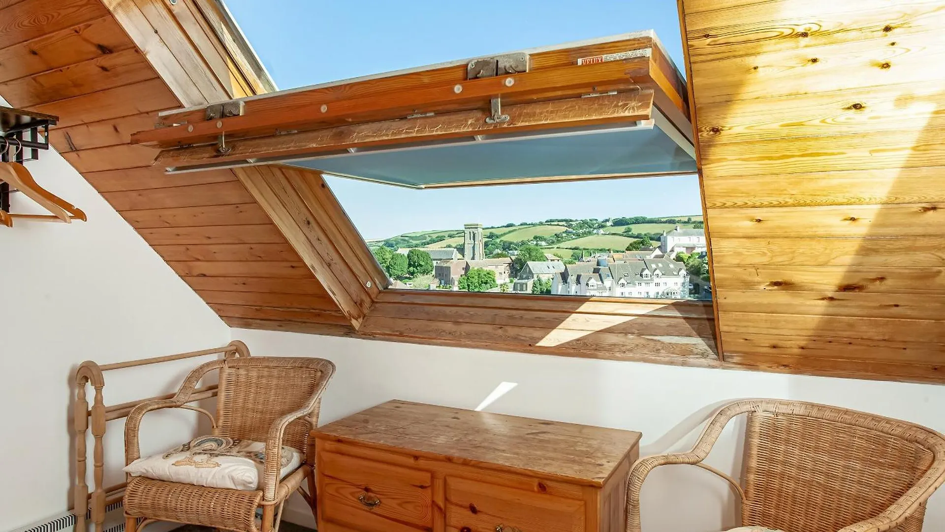 The Holiday home Salcombe