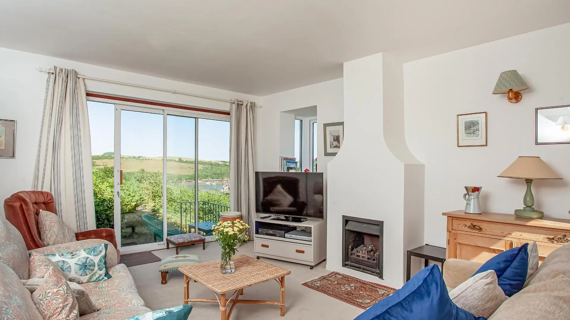 Holiday home The Salcombe