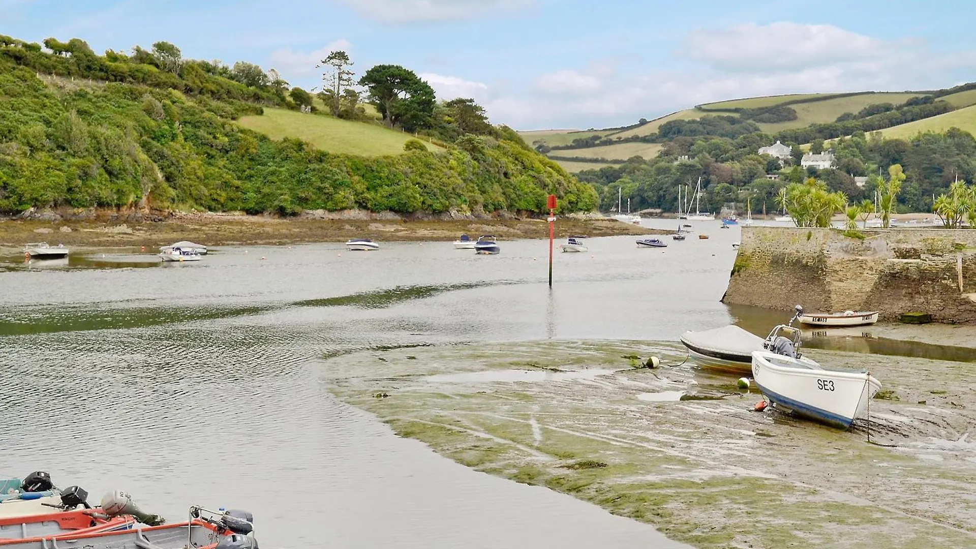 The Salcombe
