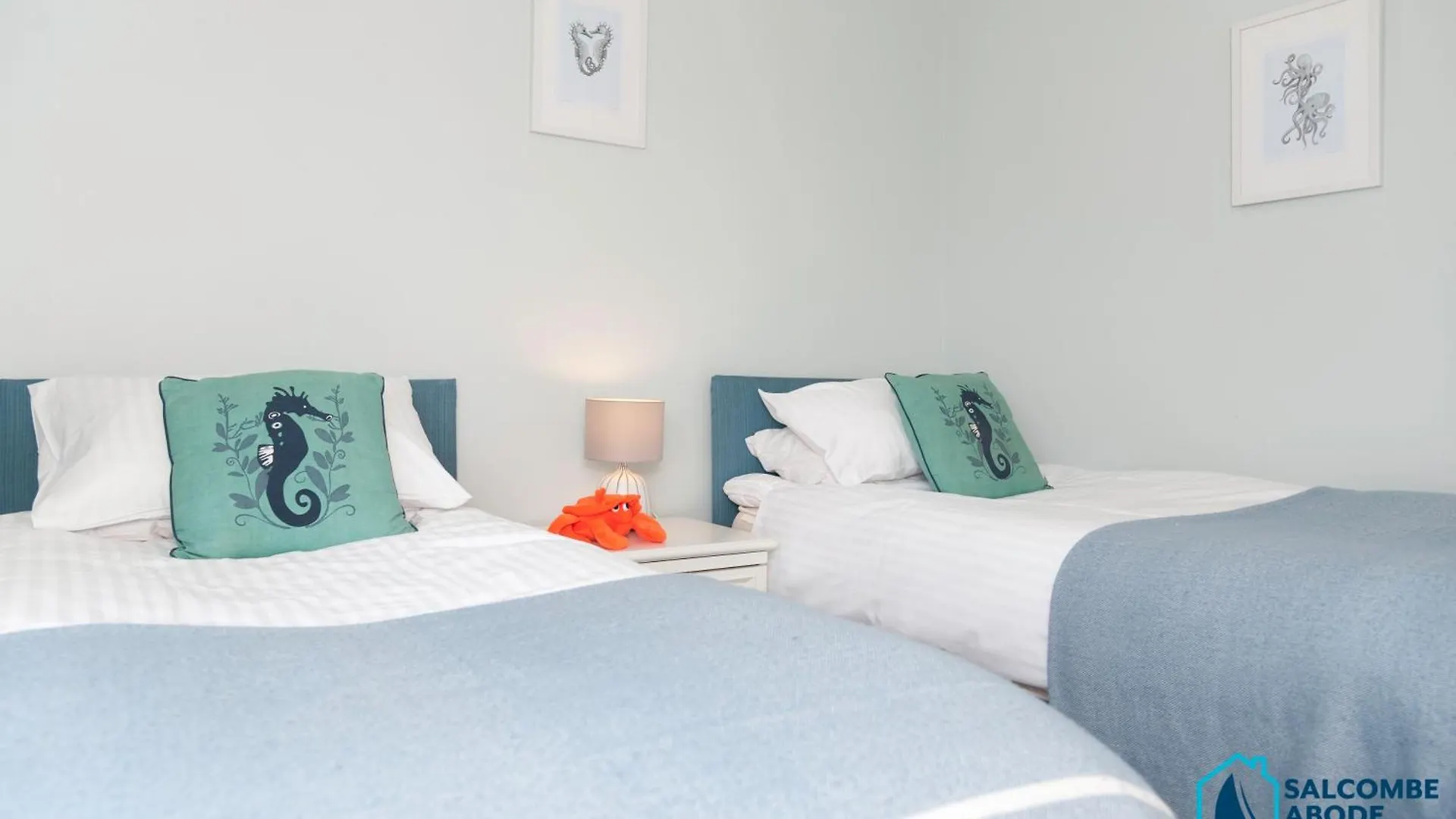 Elevated Coastal Escape - Breathtaking Views * Salcombe