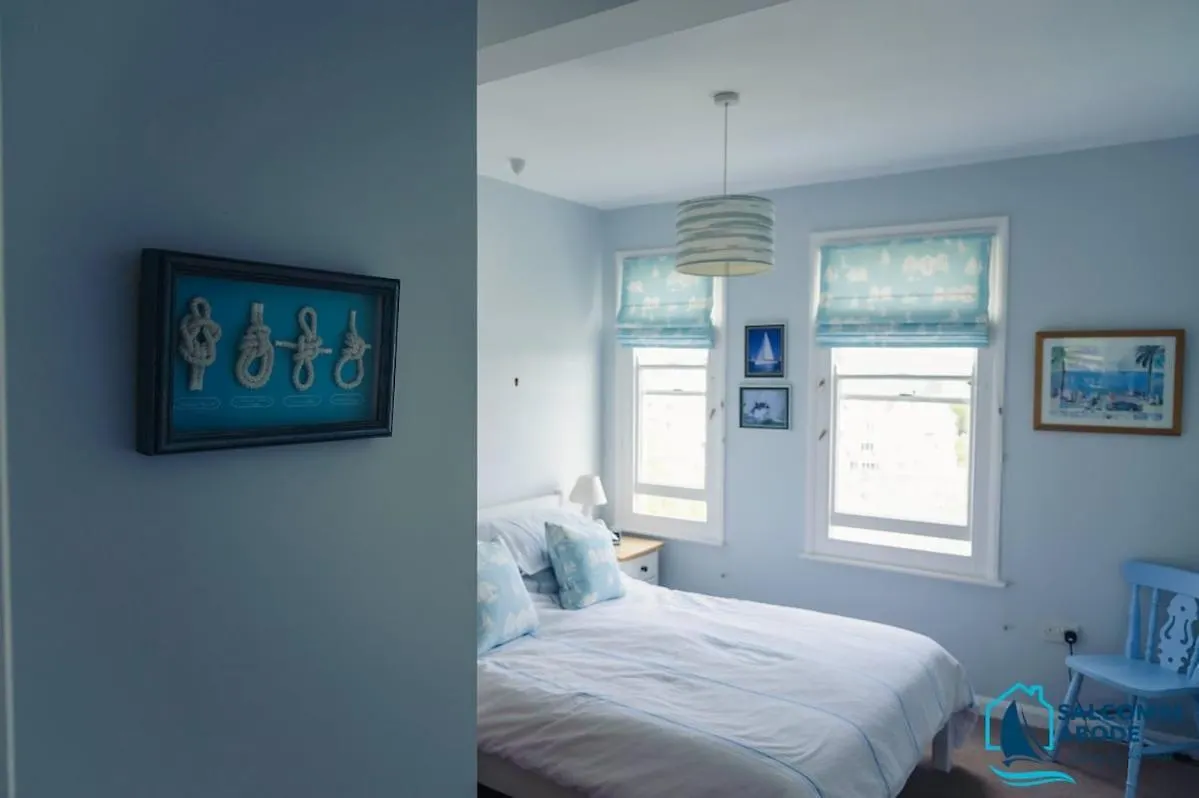 5 Glenthorne-cosy Retreat - Harbour View & Parking *