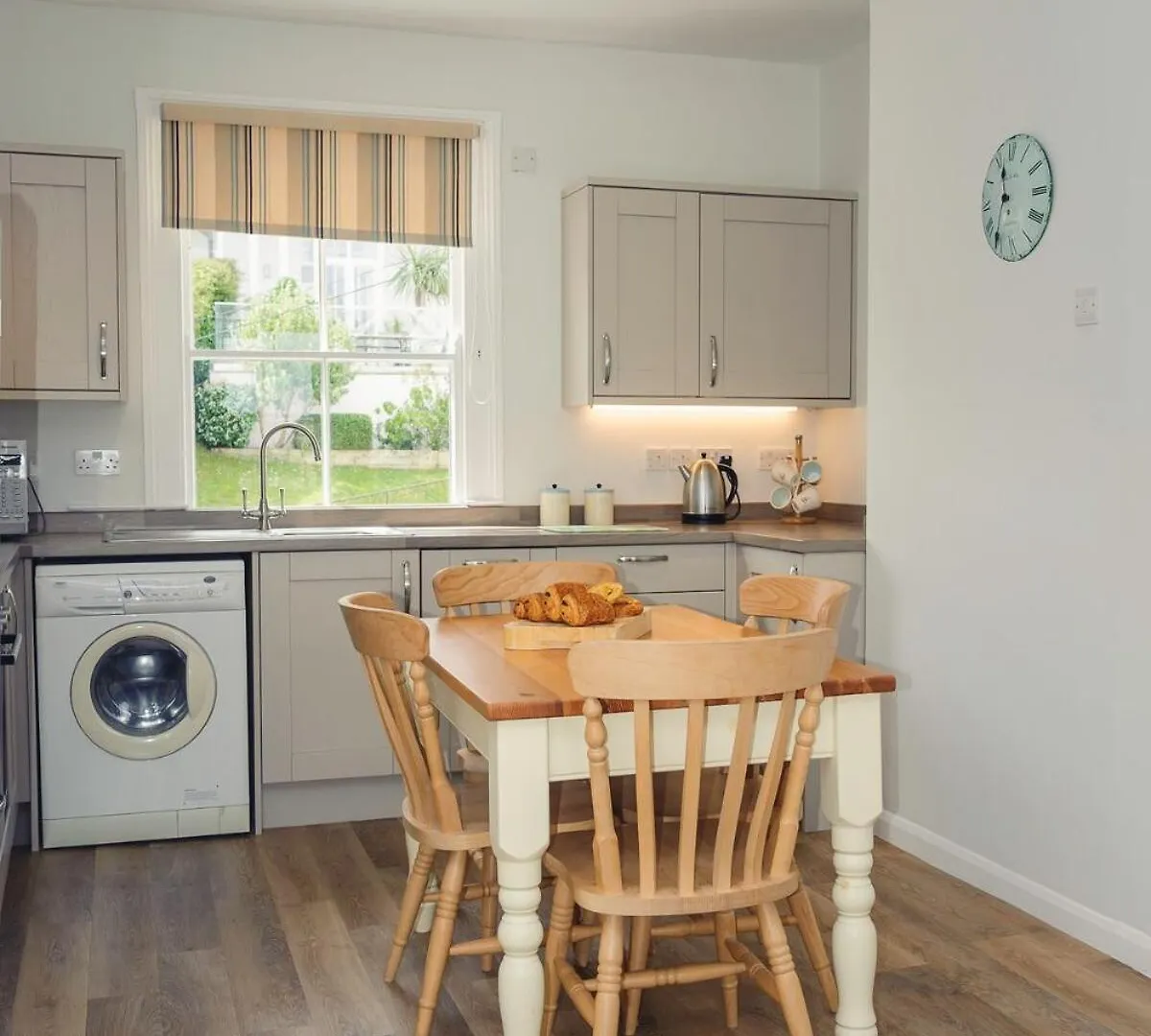 5 Glenthorne-cosy Retreat - Harbour View & Parking Apartment Salcombe