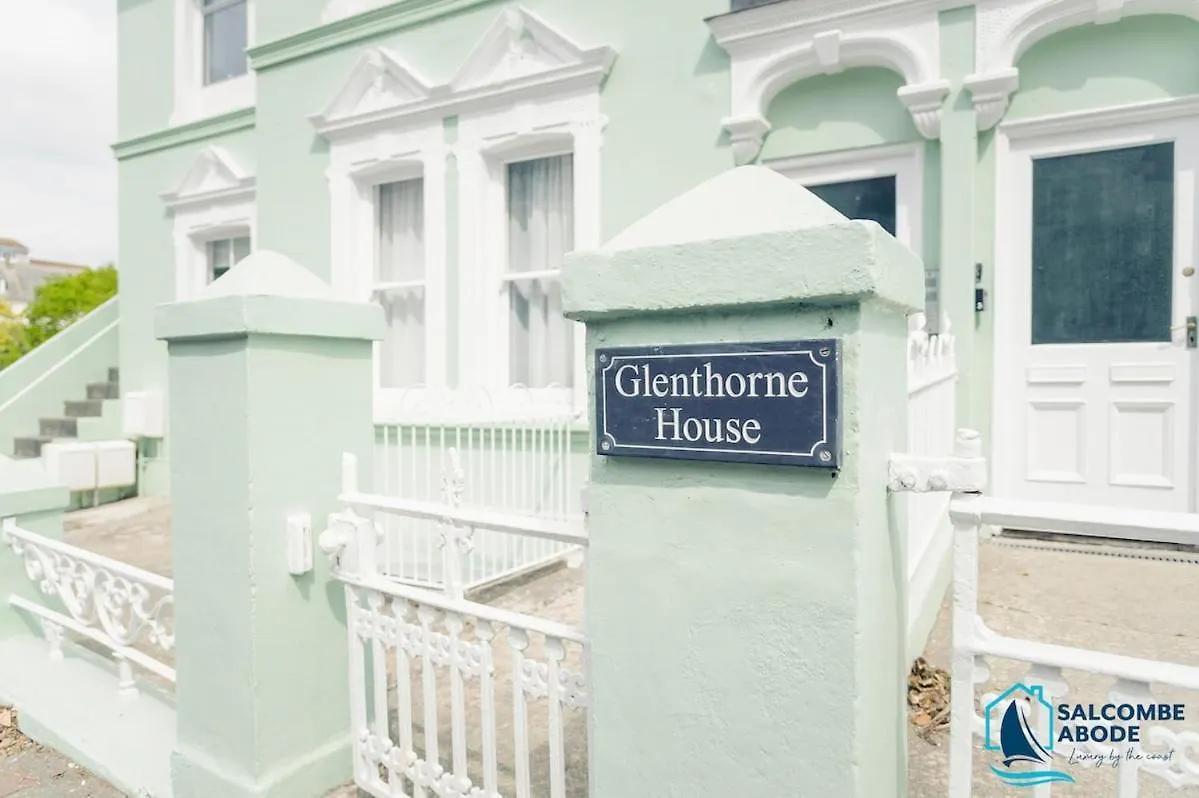 Apartment 5 Glenthorne-cosy Retreat - Harbour View & Parking *