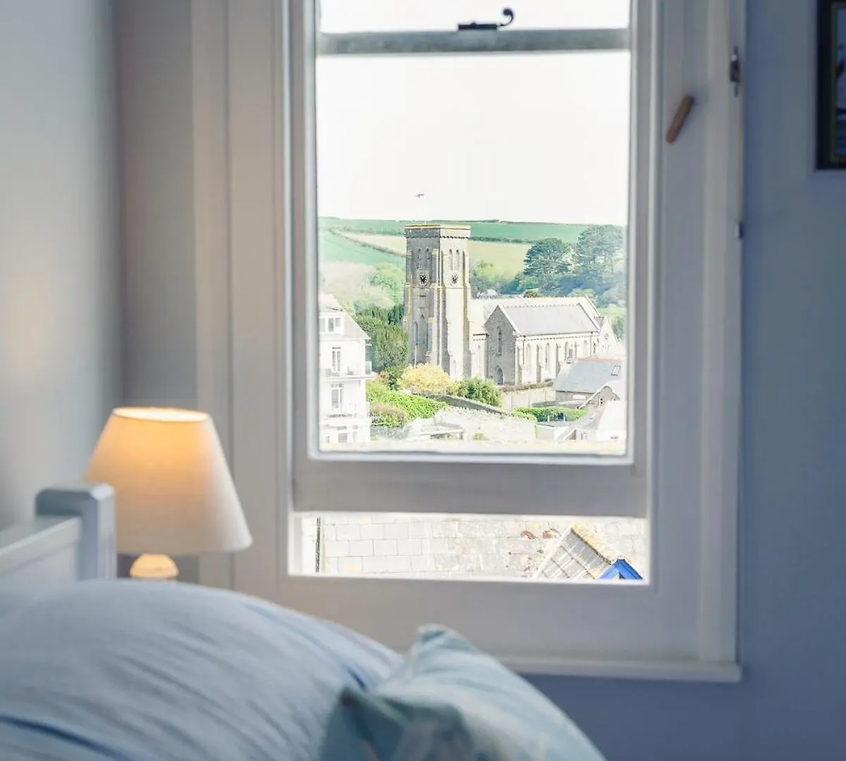 5 Glenthorne-cosy Retreat - Harbour View & Parking Apartment Salcombe