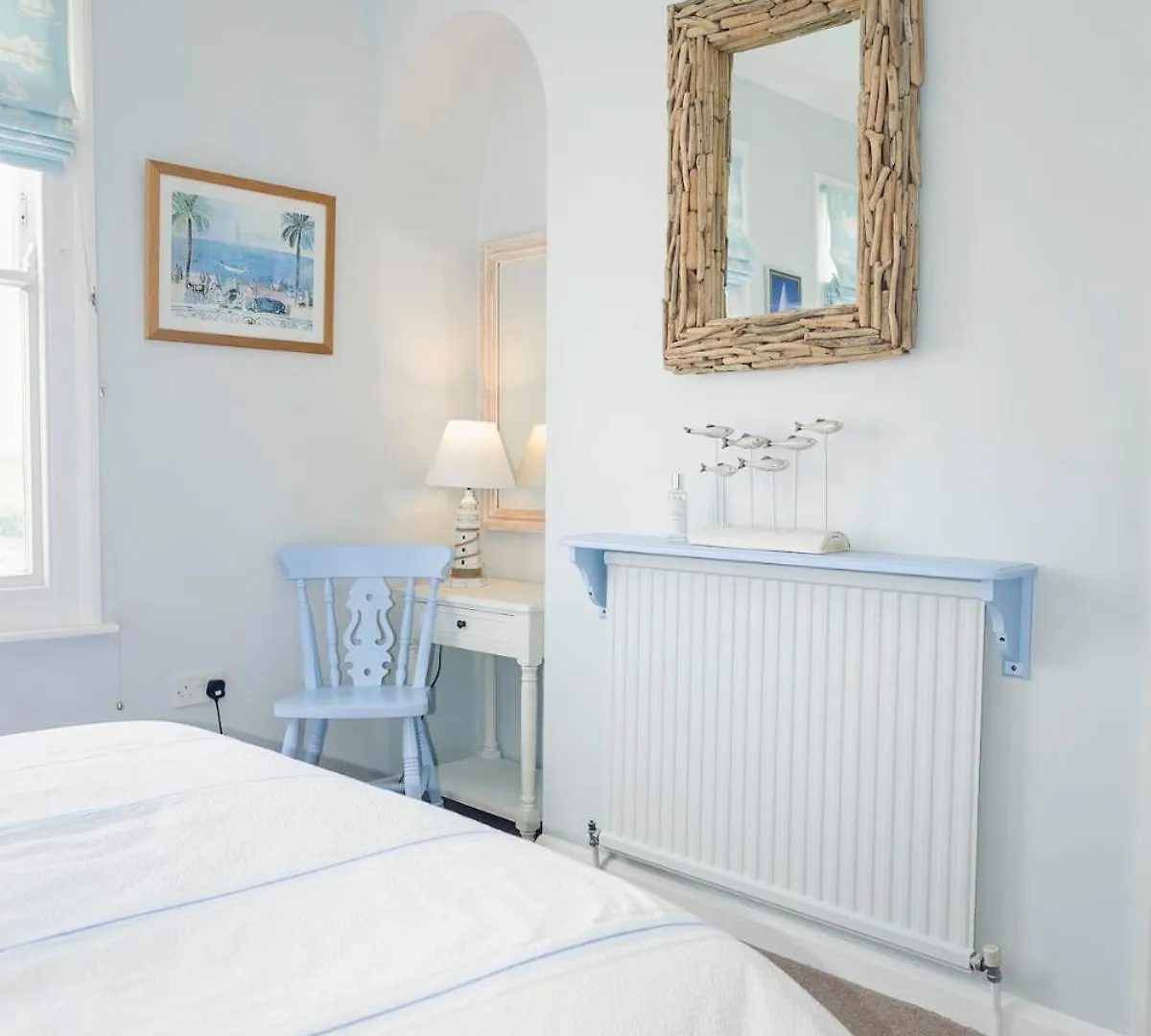 Apartment 5 Glenthorne-cosy Retreat - Harbour View & Parking