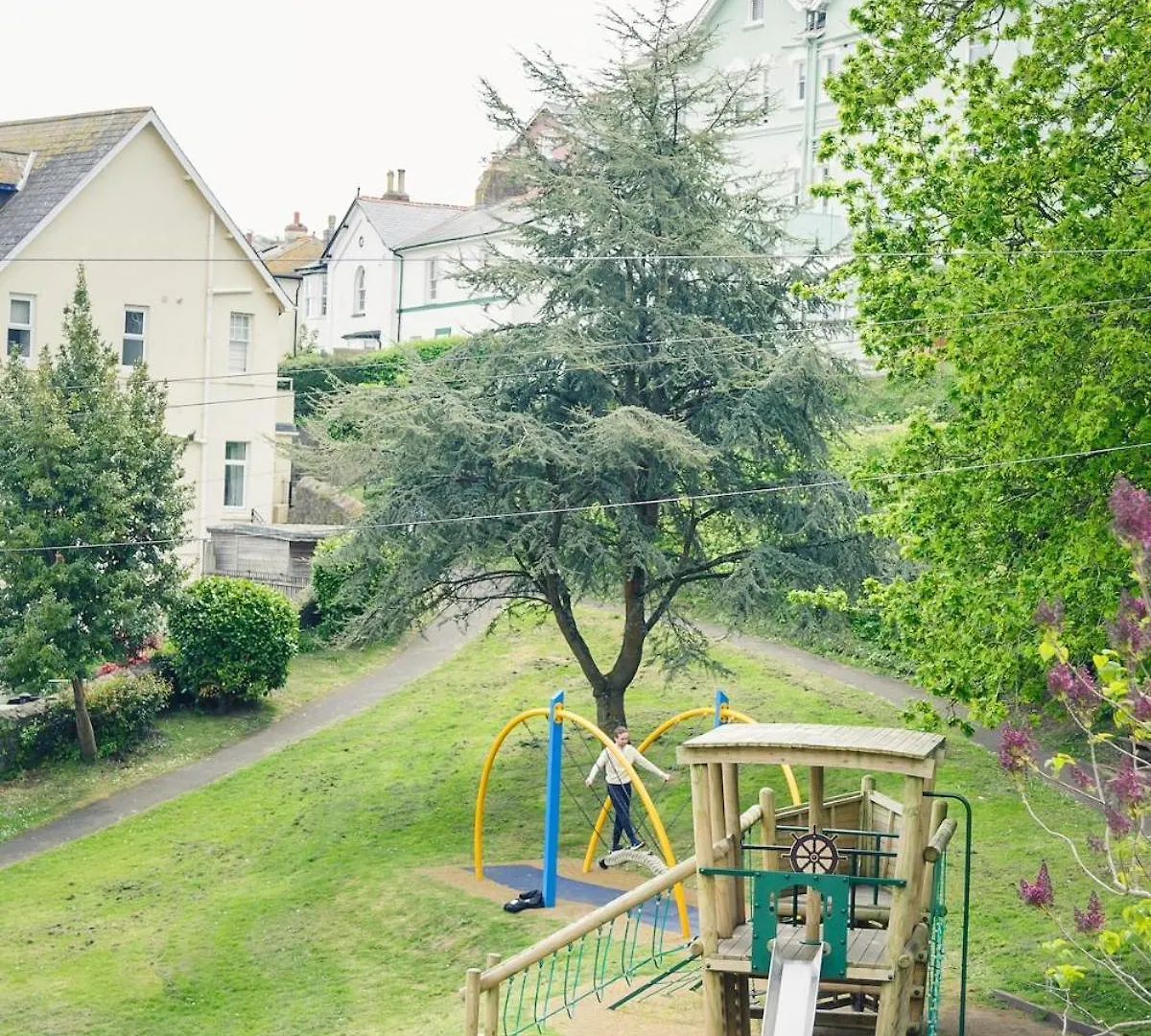 5 Glenthorne-cosy Retreat - Harbour View & Parking Salcombe