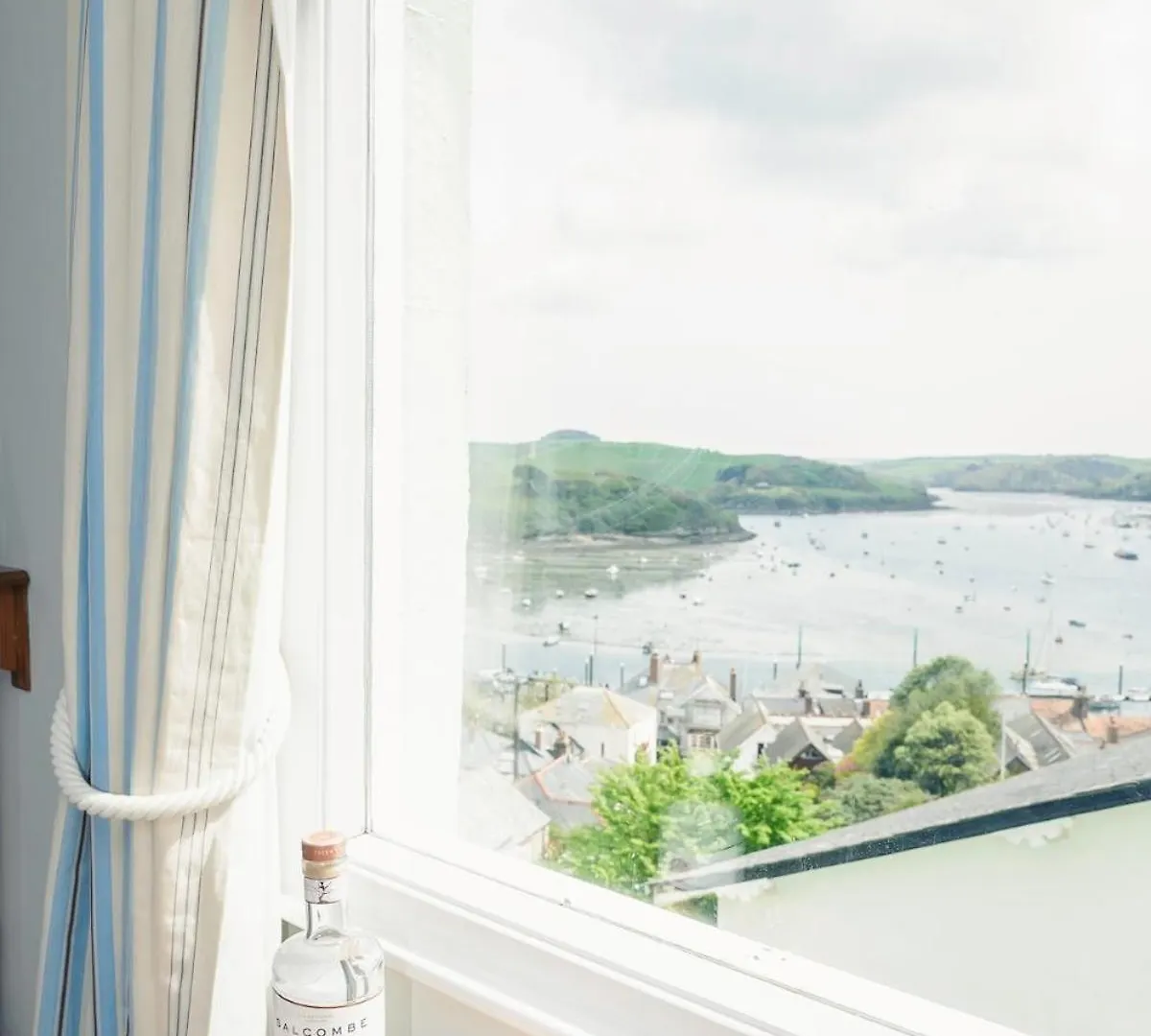 5 Glenthorne-cosy Retreat - Harbour View & Parking Salcombe