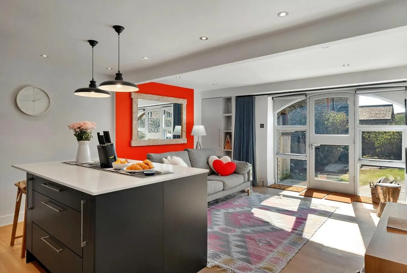 Finest Retreats -little Granary Apartment Salcombe