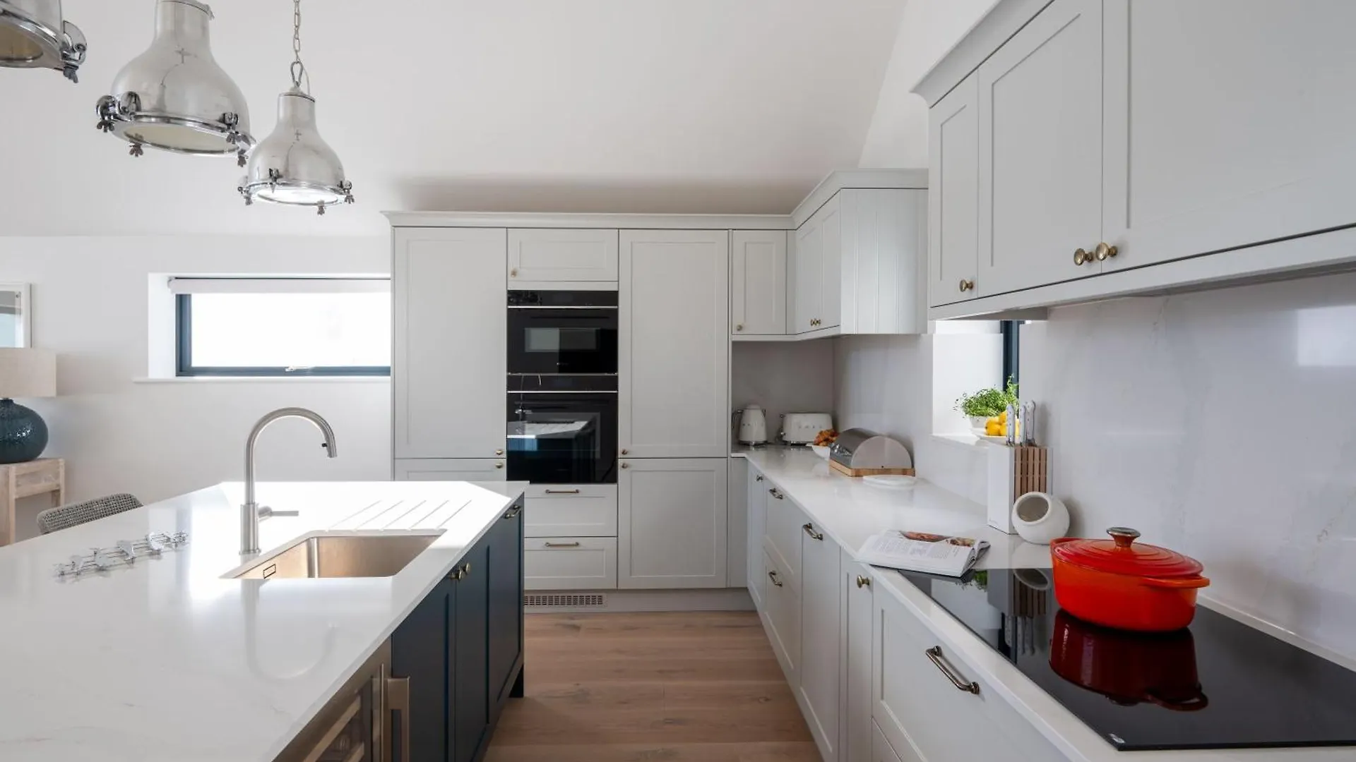Nautica Holiday home Salcombe