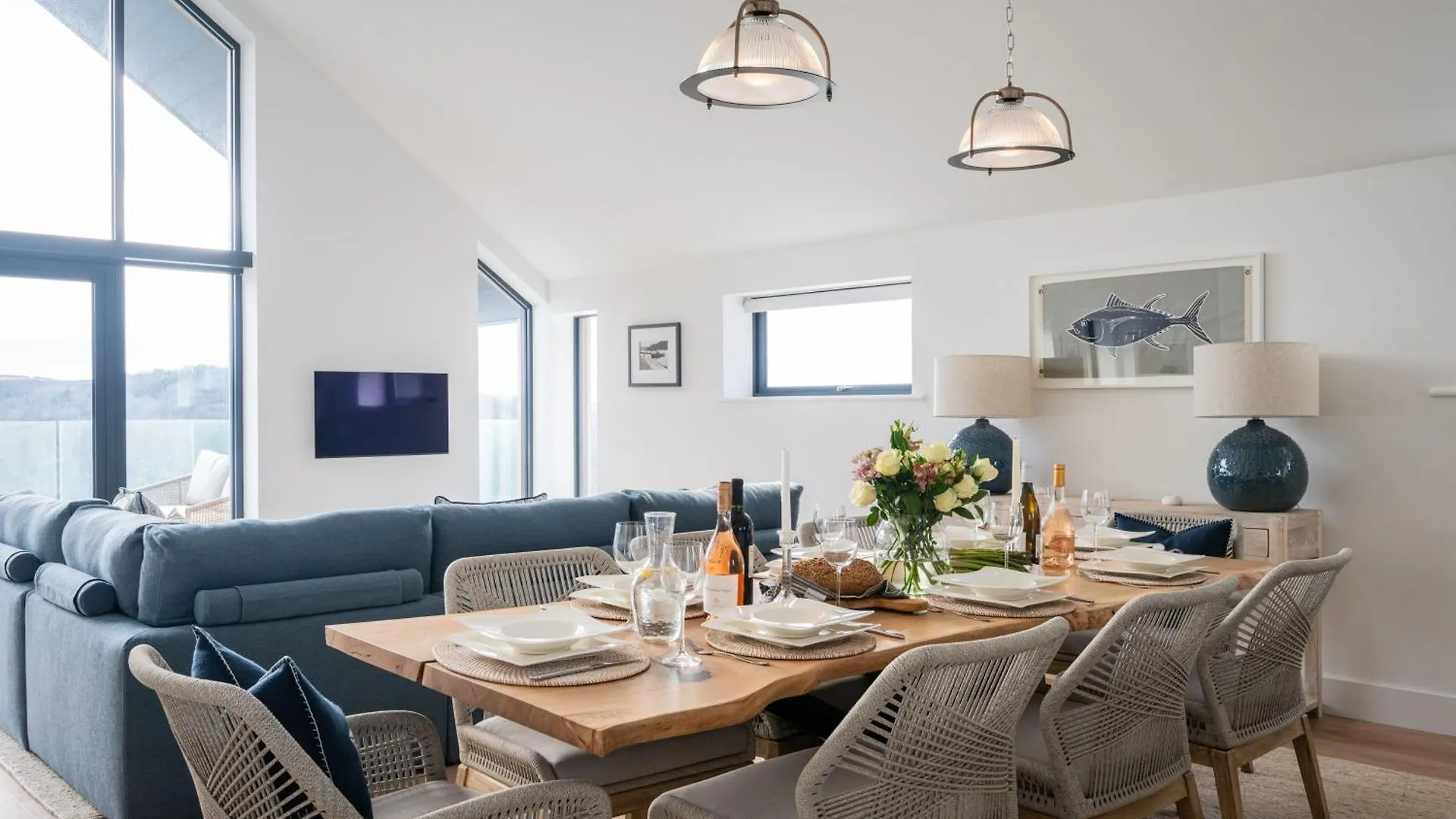 Nautica Holiday home Salcombe