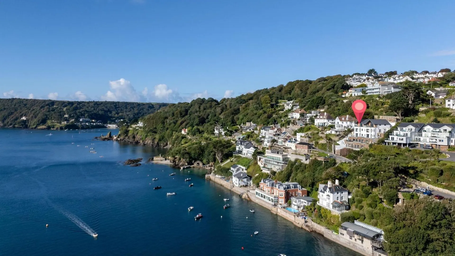 Holiday home Nautica Salcombe