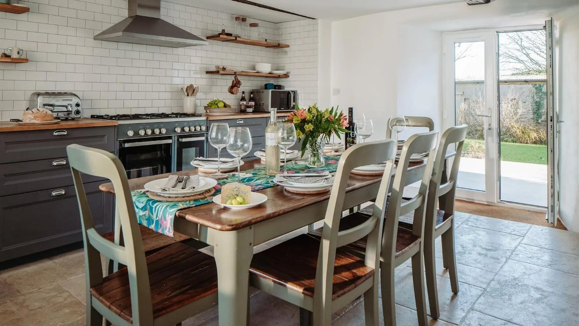 Holiday home Moorstone