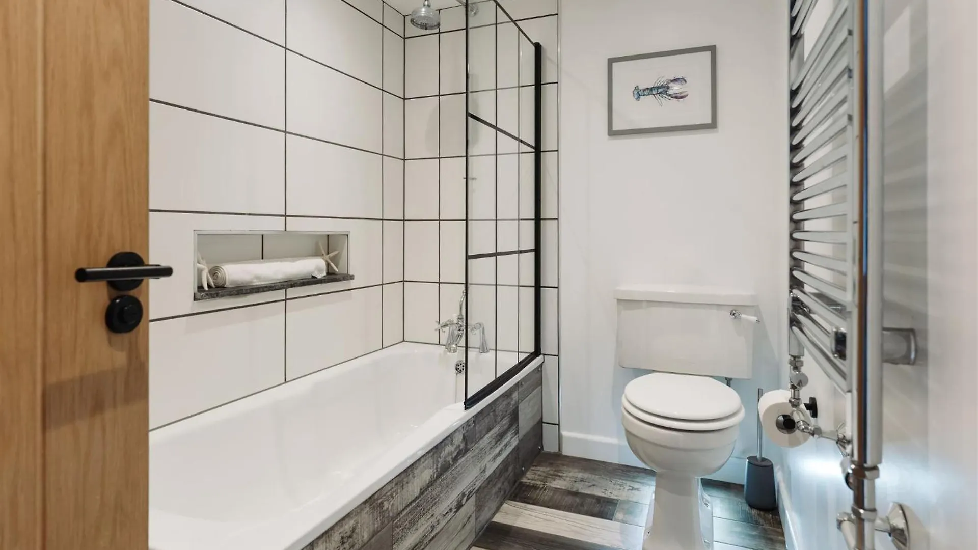 Holiday home Moorstone Salcombe
