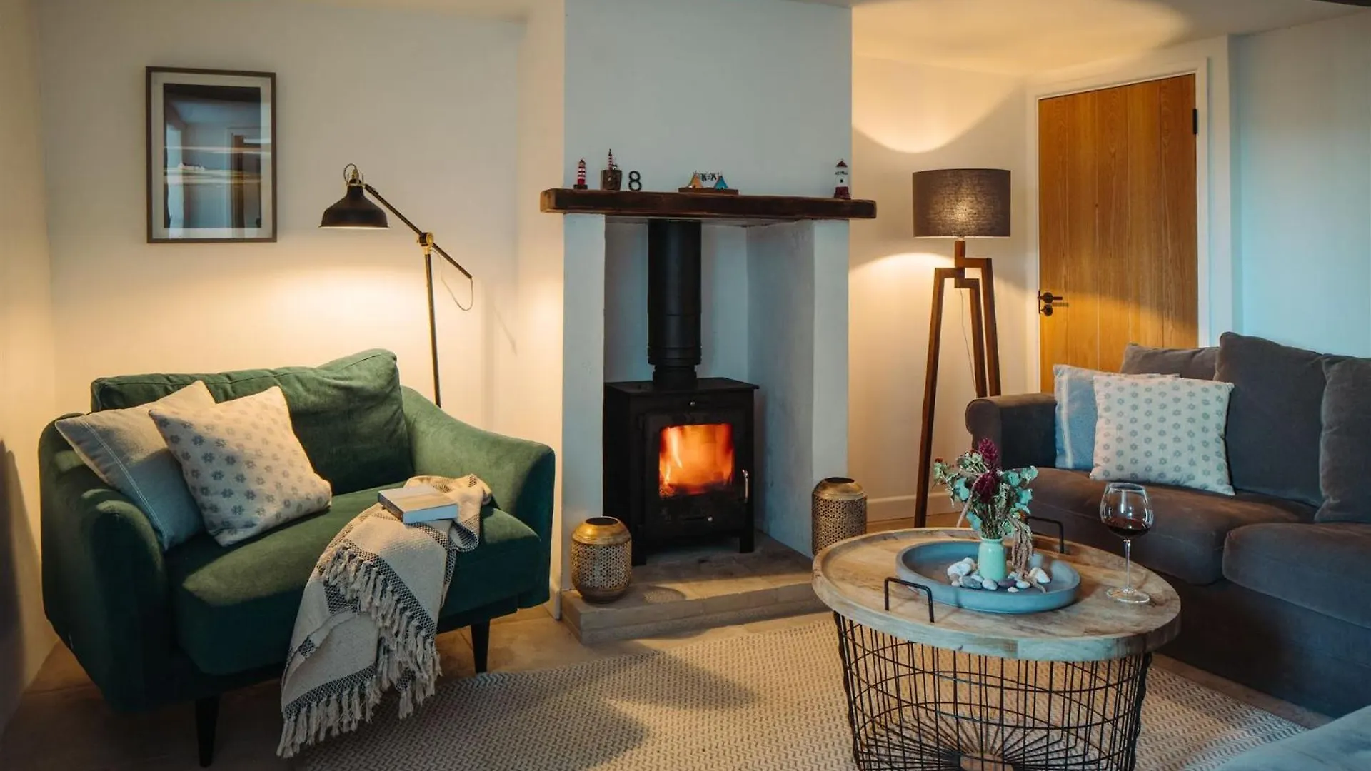 Holiday home Moorstone Salcombe
