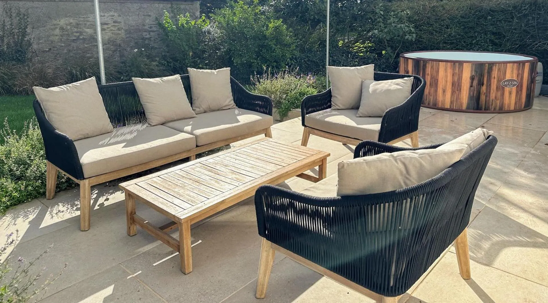 Holiday home Moorstone