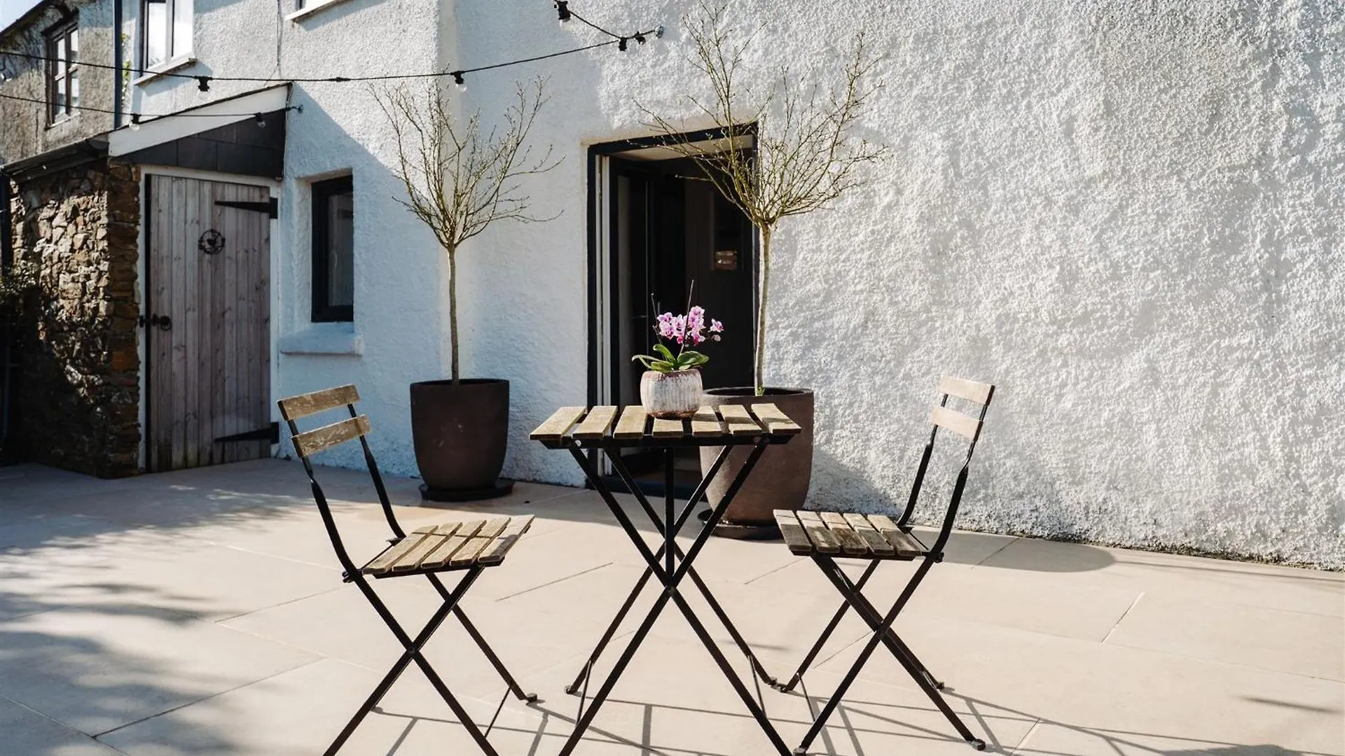 Moorstone Holiday home *