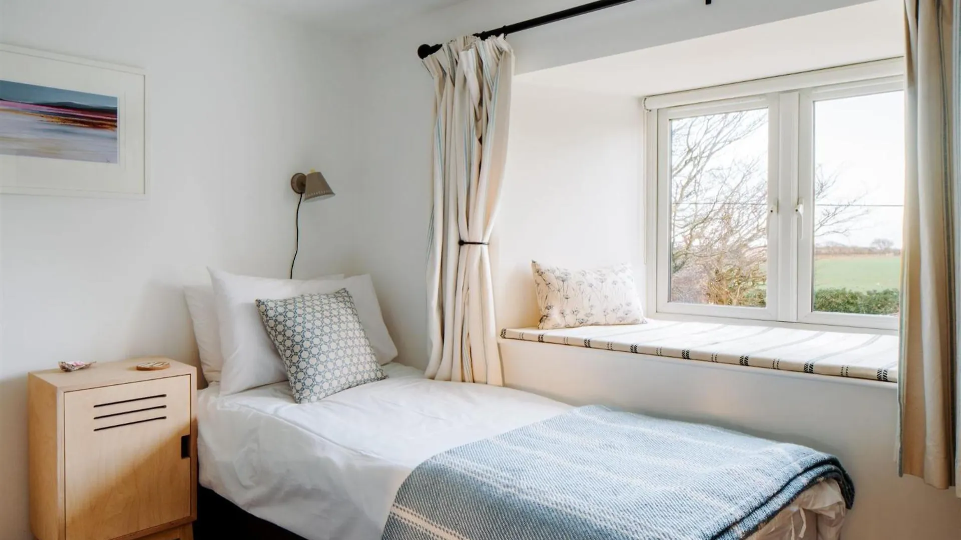 Moorstone Holiday home