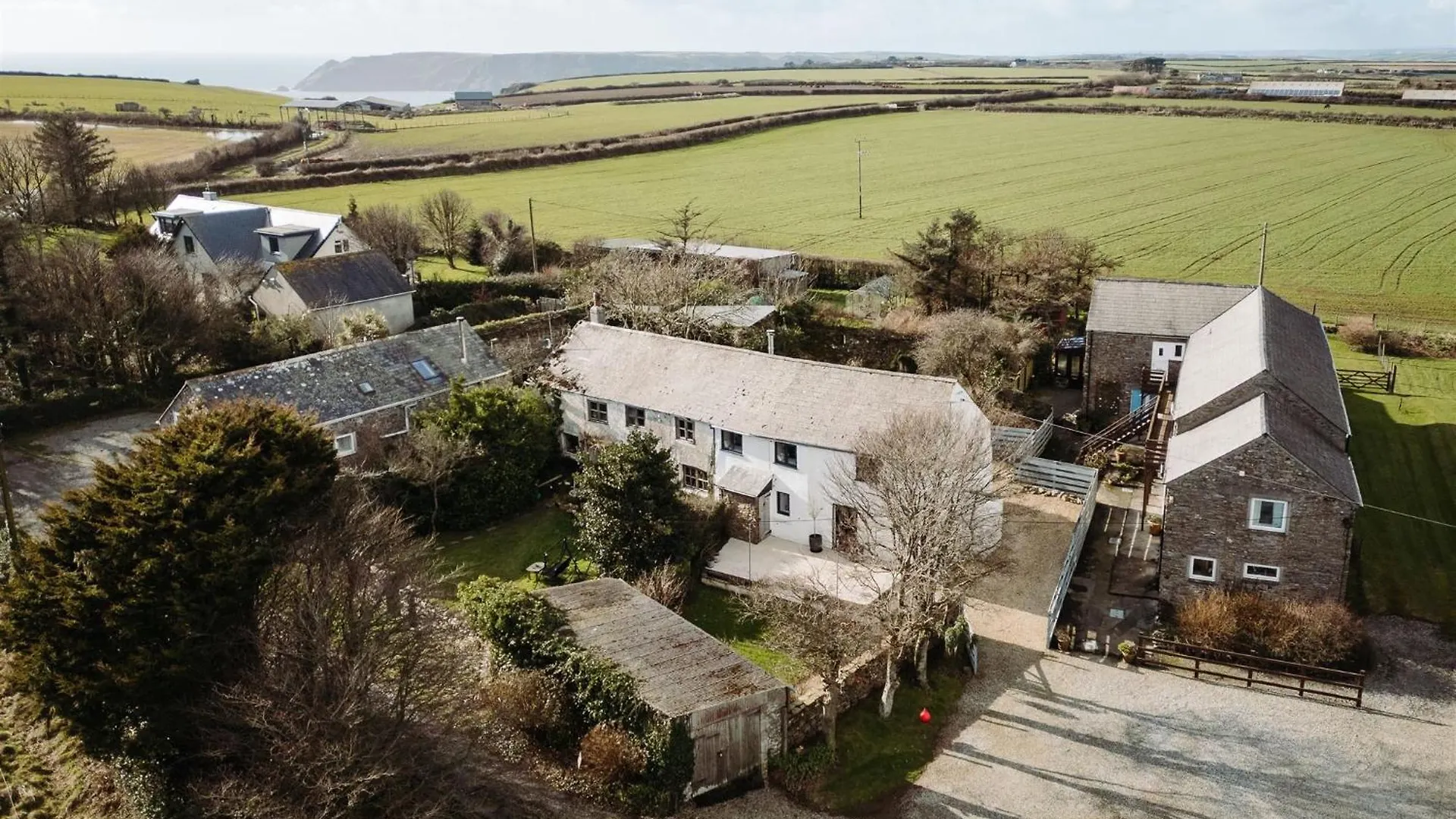 Moorstone Holiday home Salcombe