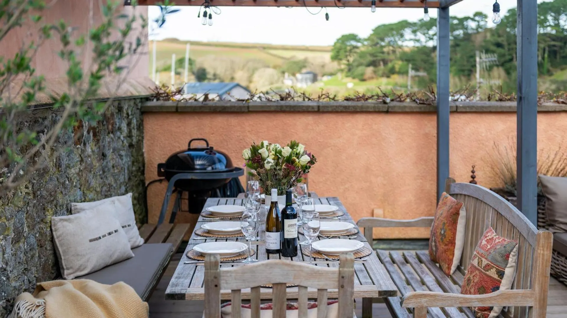 Four Seas Holiday home