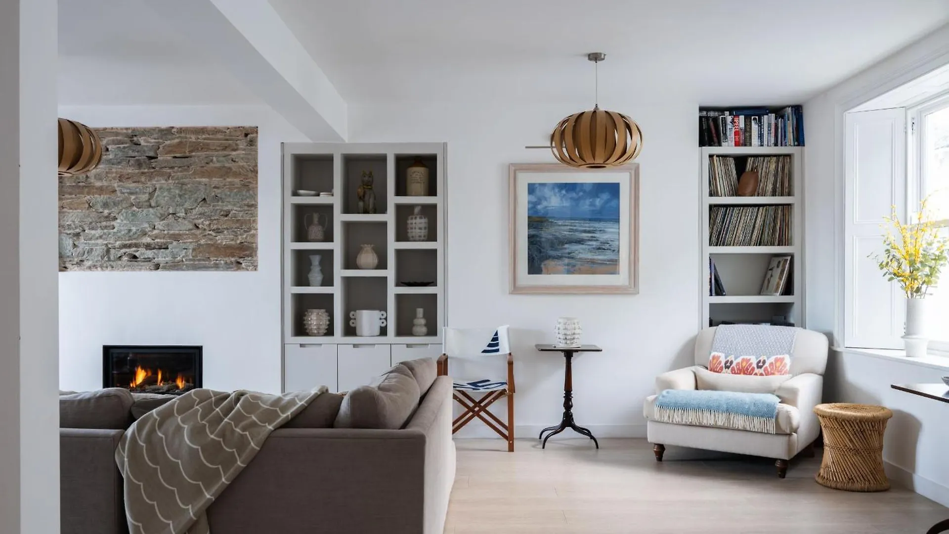 Four Seas Holiday home Salcombe