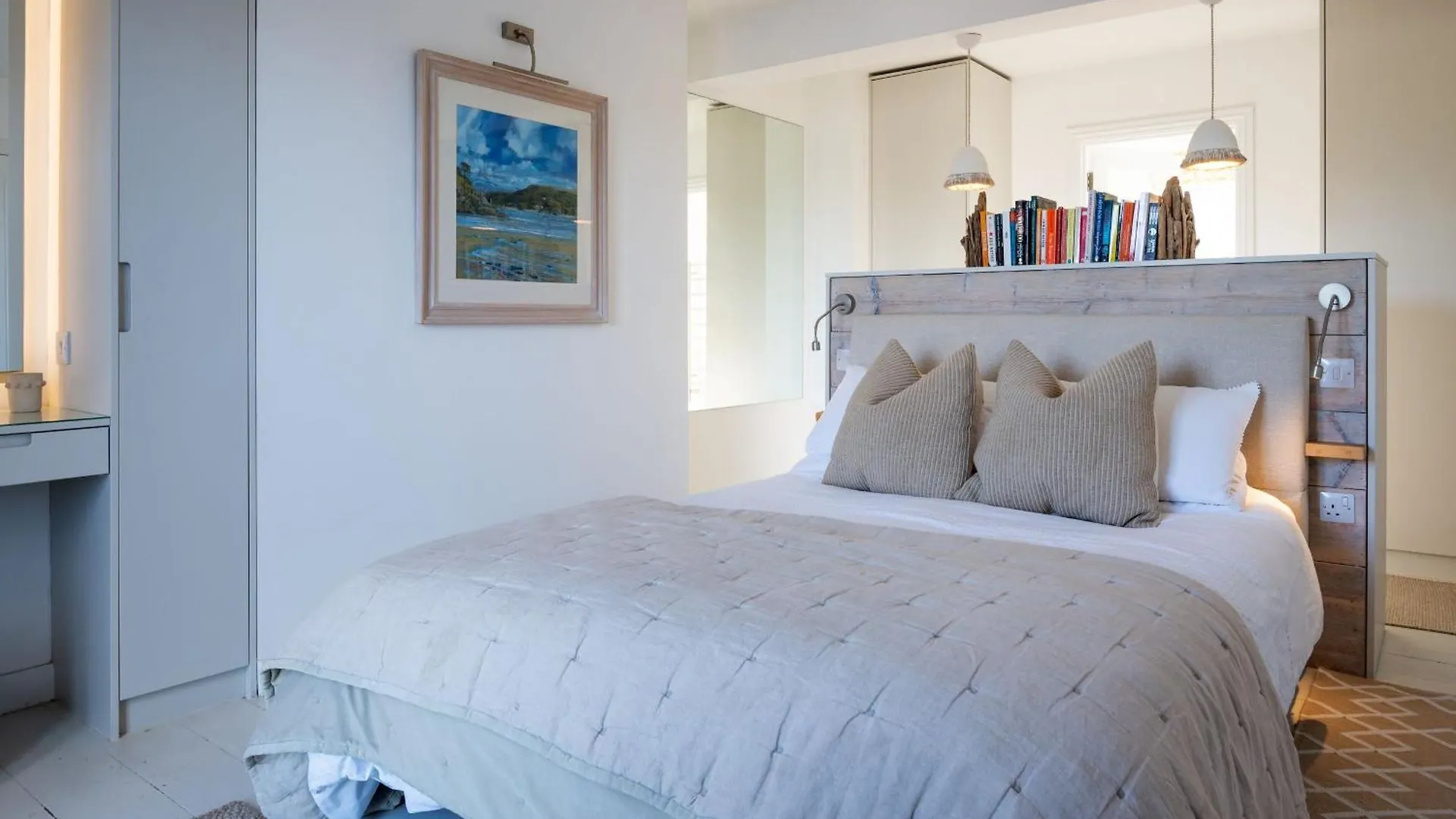 Four Seas Holiday home Salcombe