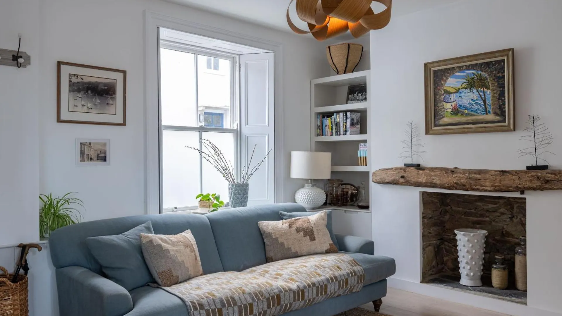 Four Seas Holiday home Salcombe