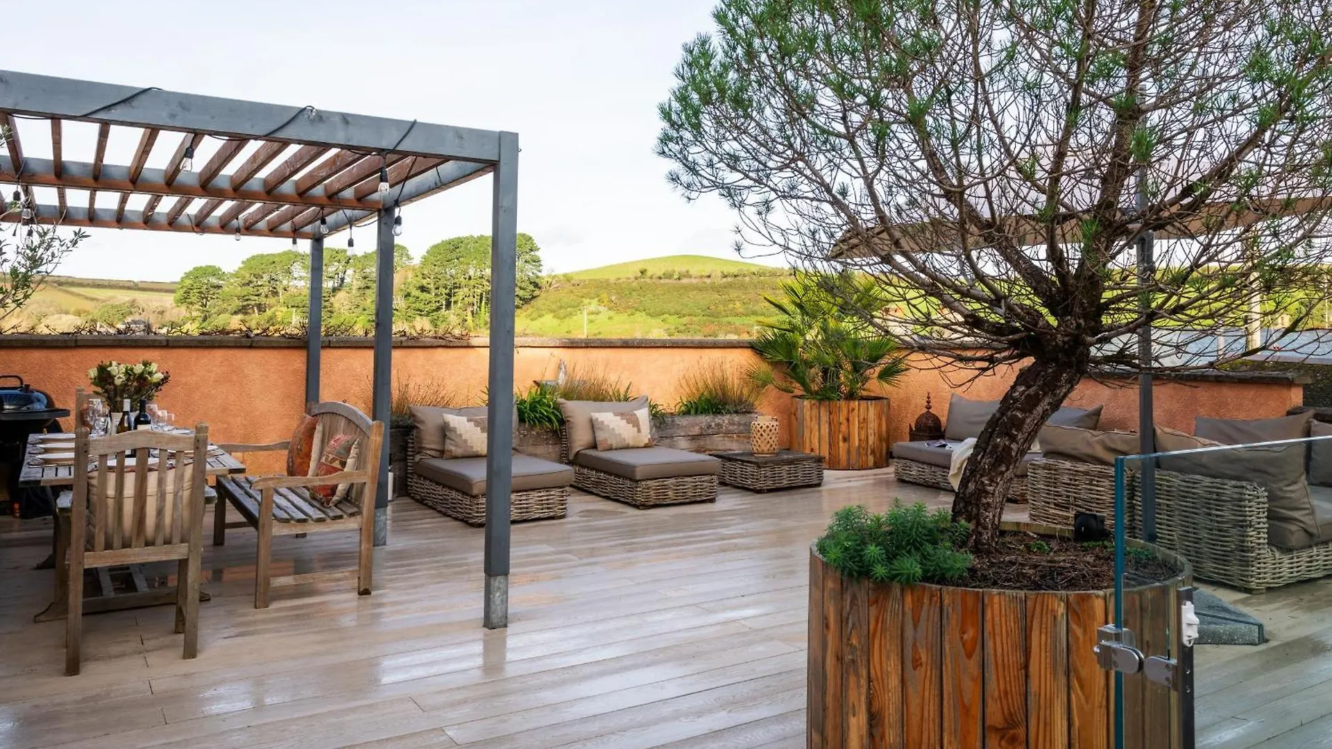 Holiday home Four Seas Salcombe