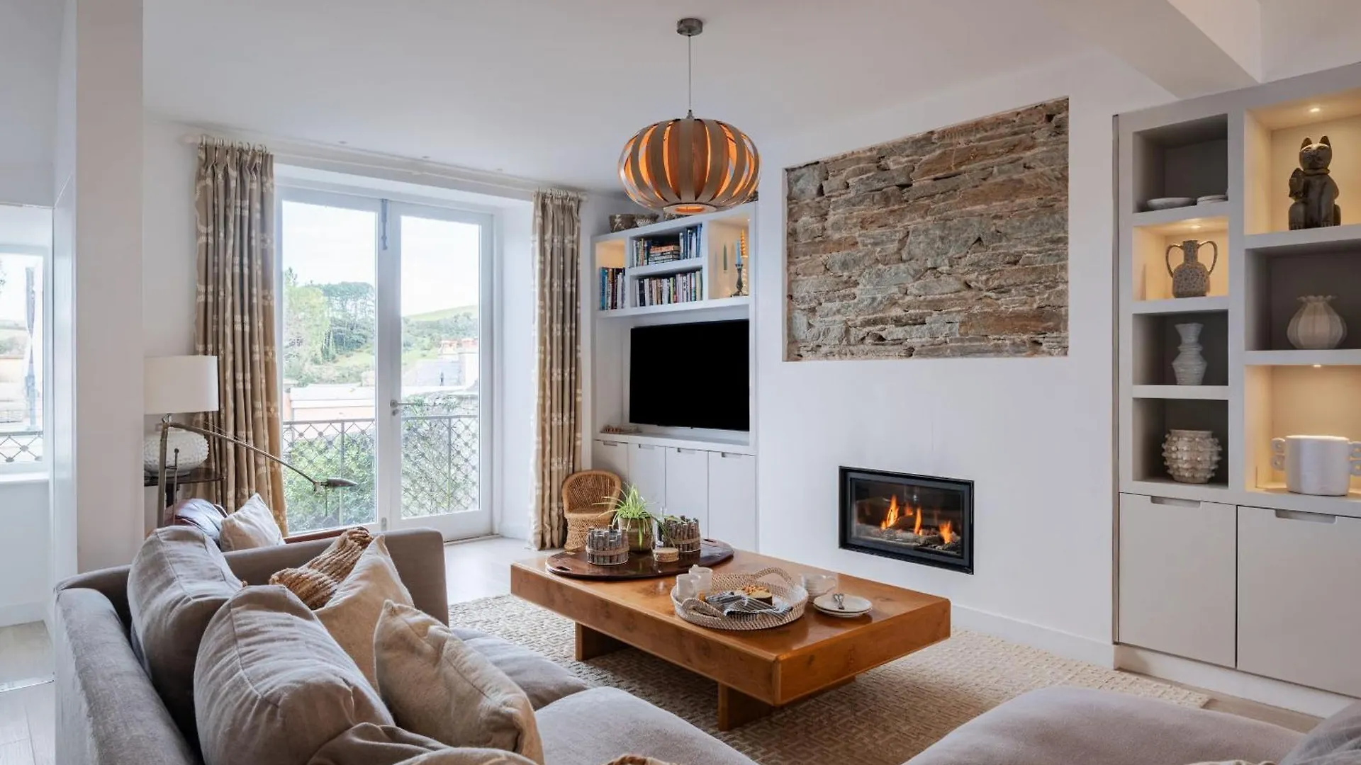 Holiday home Four Seas Salcombe