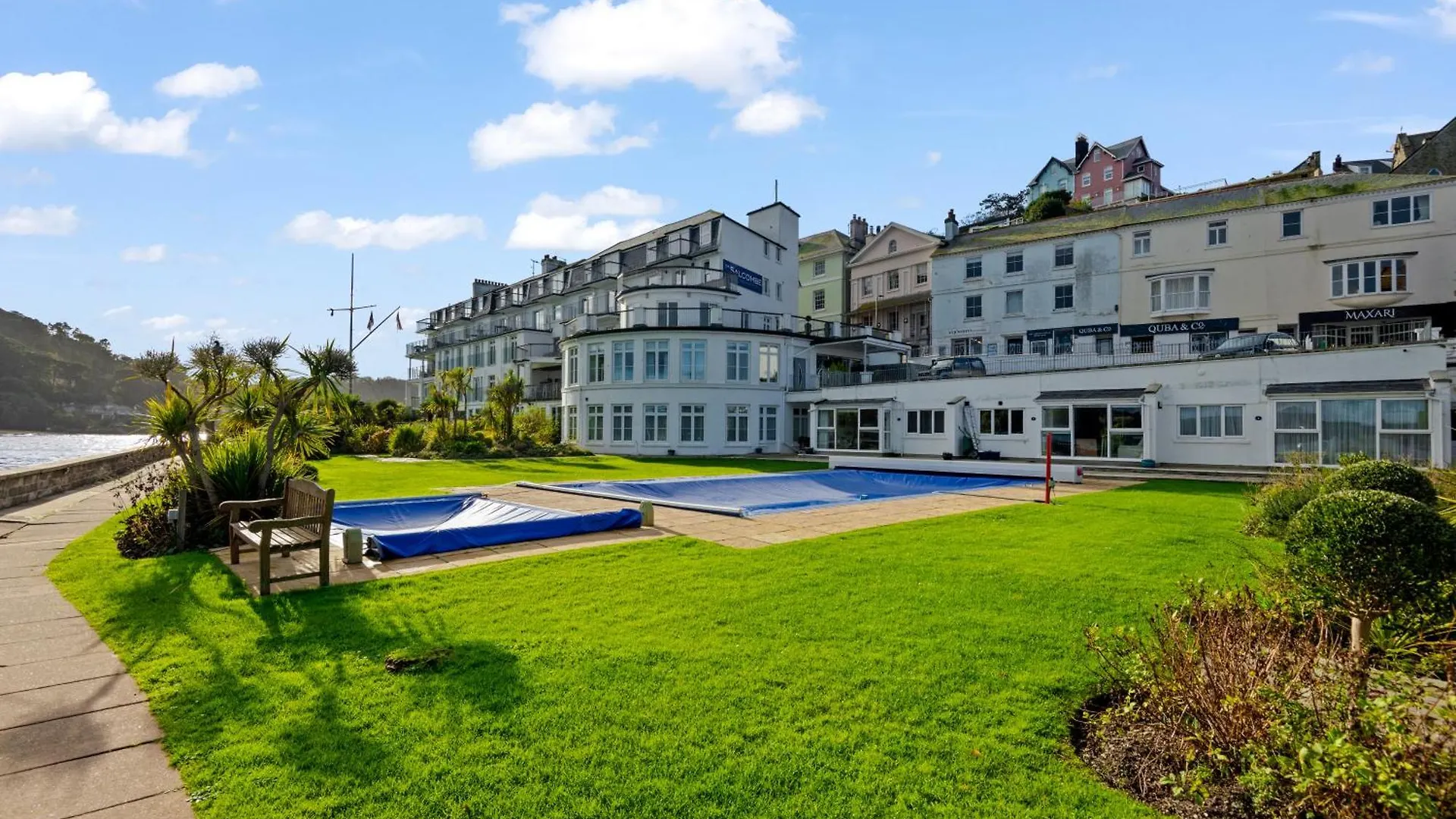 Apartment No 46 The Salcombe
