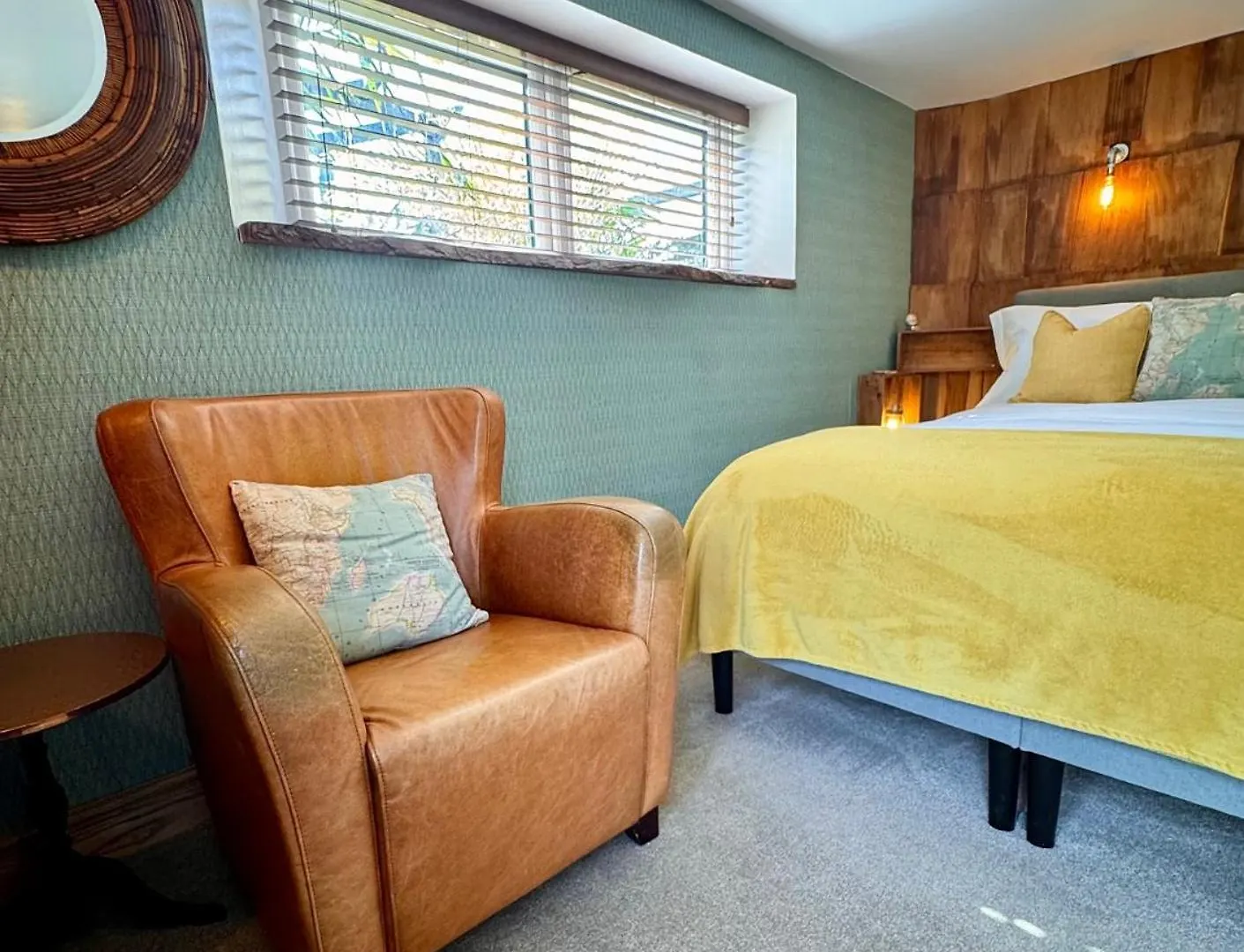 Bed & Breakfast Brightham House - Exclusively For Adults Salcombe