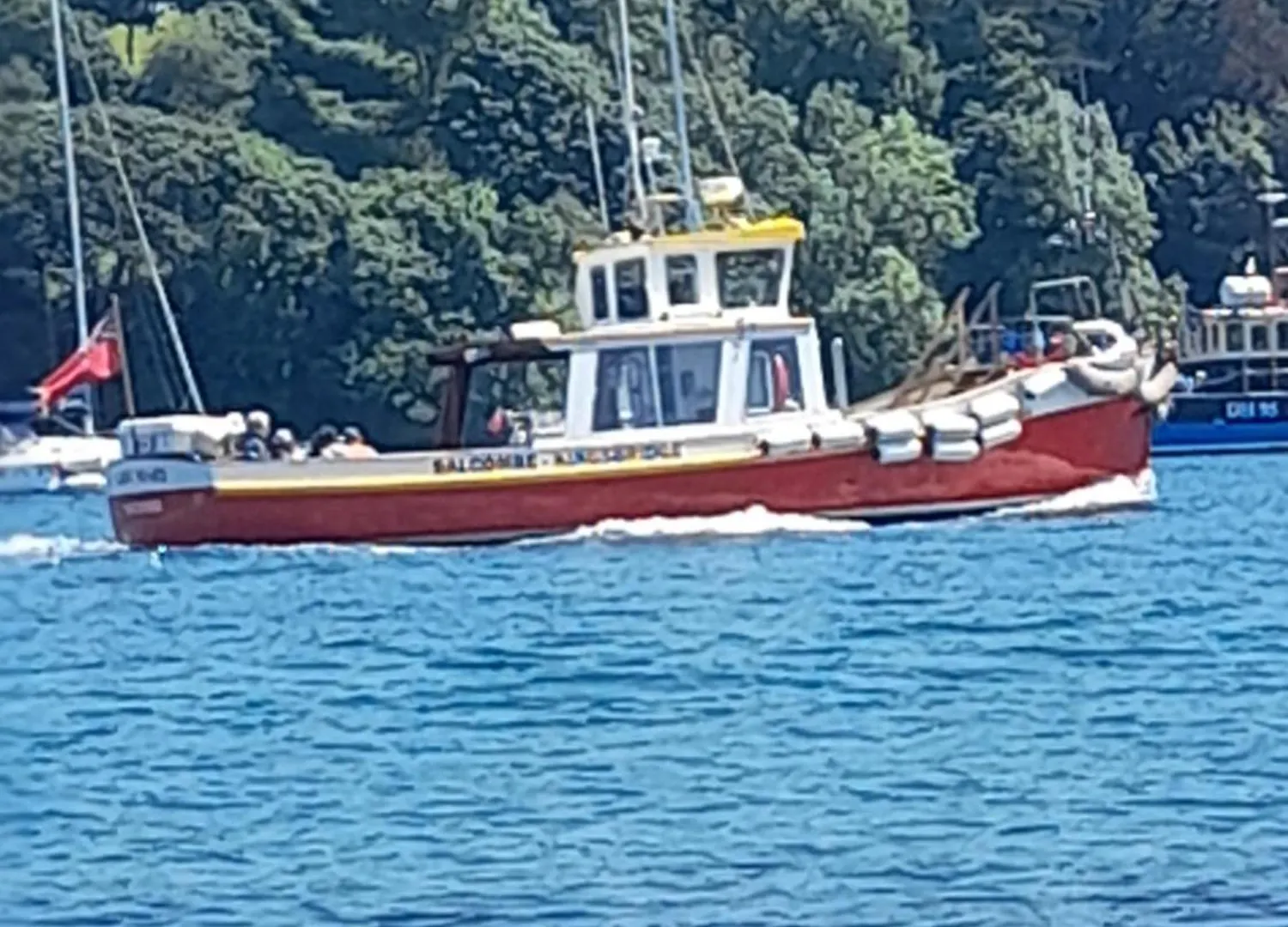 Midships
